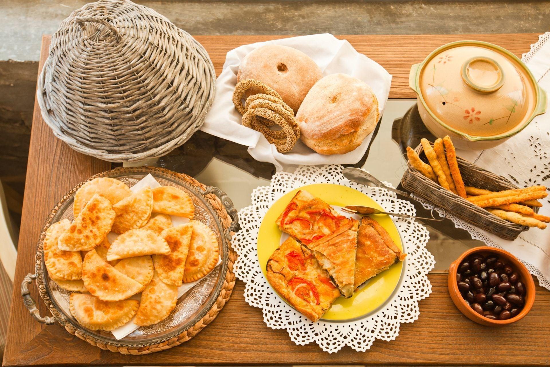 Restaurant Miland Suites