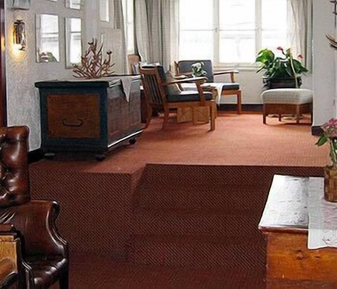 Vista Lobby Gasthof Koreth