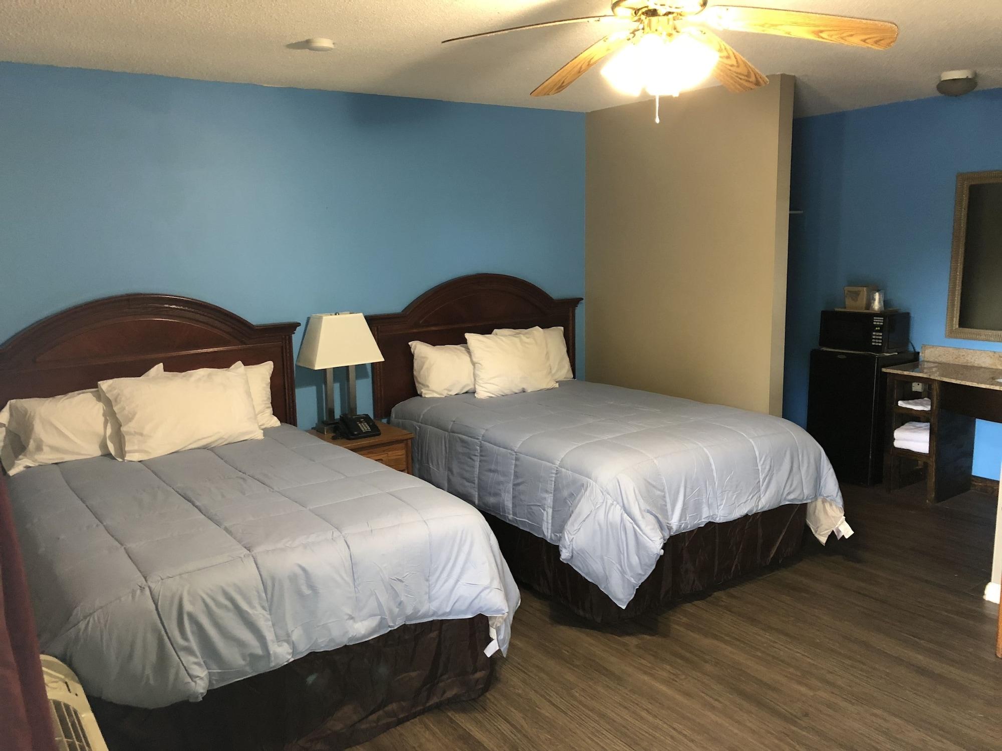 Habitación Vernon Inn Motel