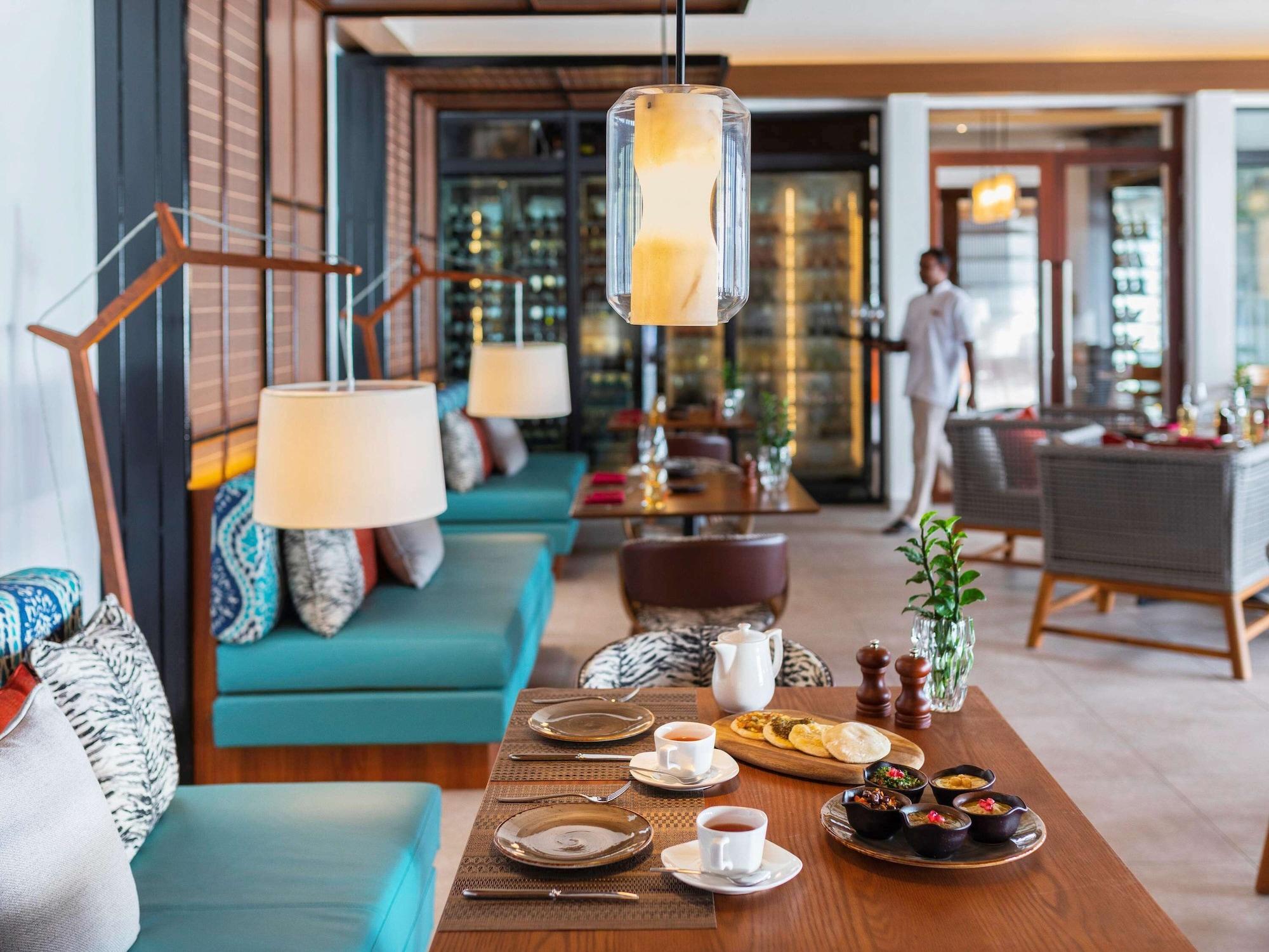 Restaurant Pullman Maldives Resort