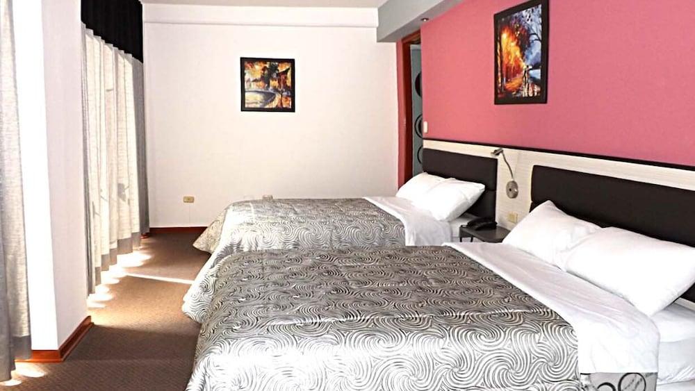 Habitación Hotel Victoria