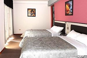 Alojamiento - Hotel Victoria