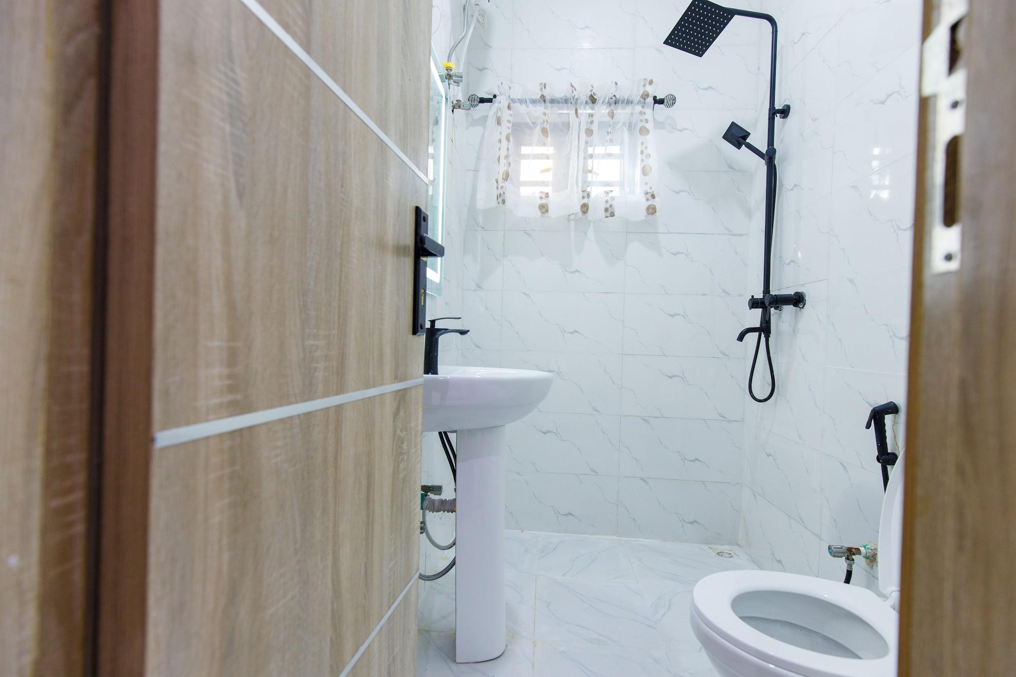 Equipamiento de Habitación RHEMA APARTMENTS