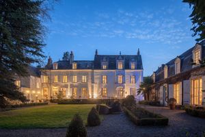 Alojamiento - Le Clos d'Amboise