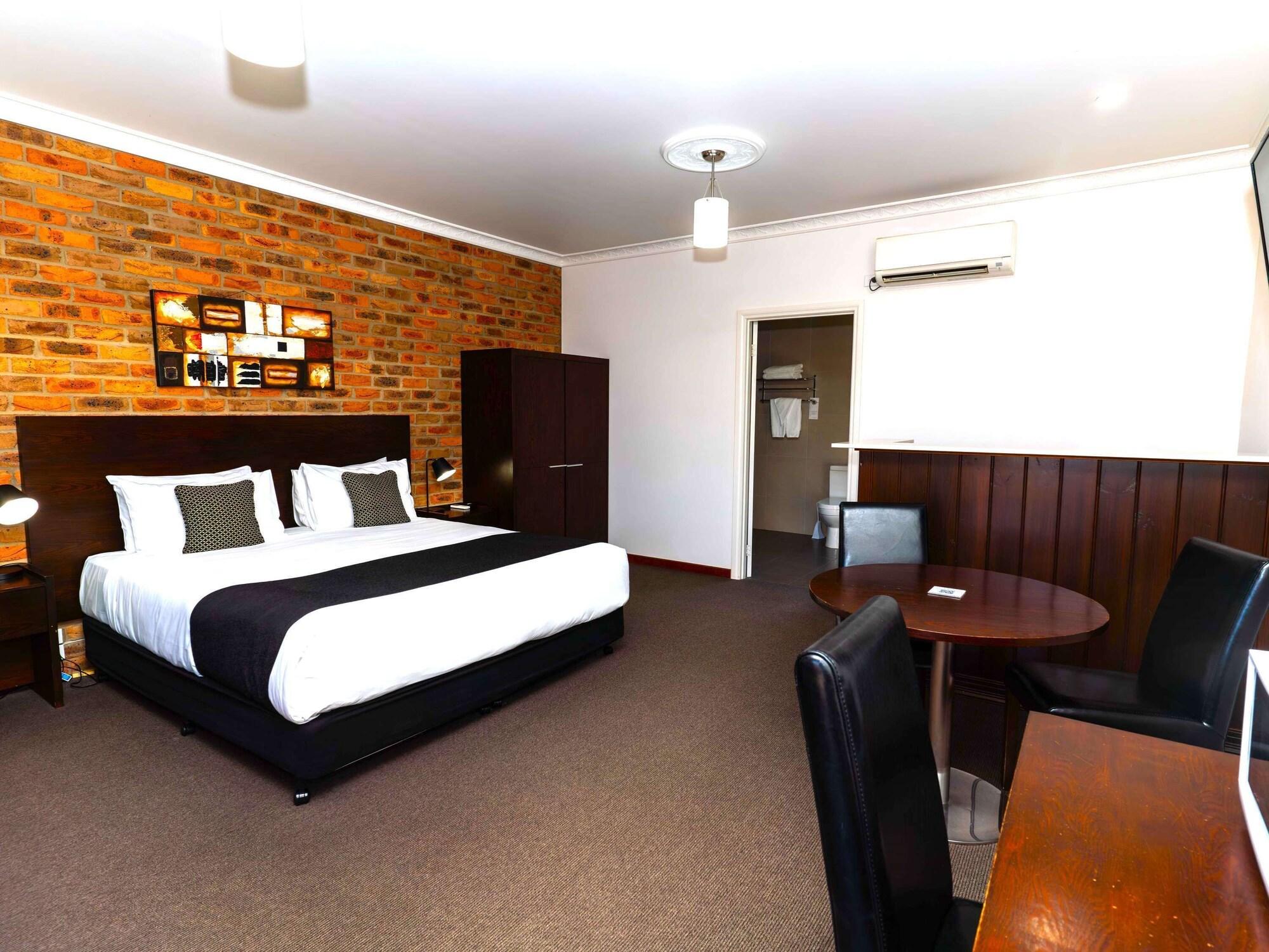 Habitación Mercure Port of Echuca