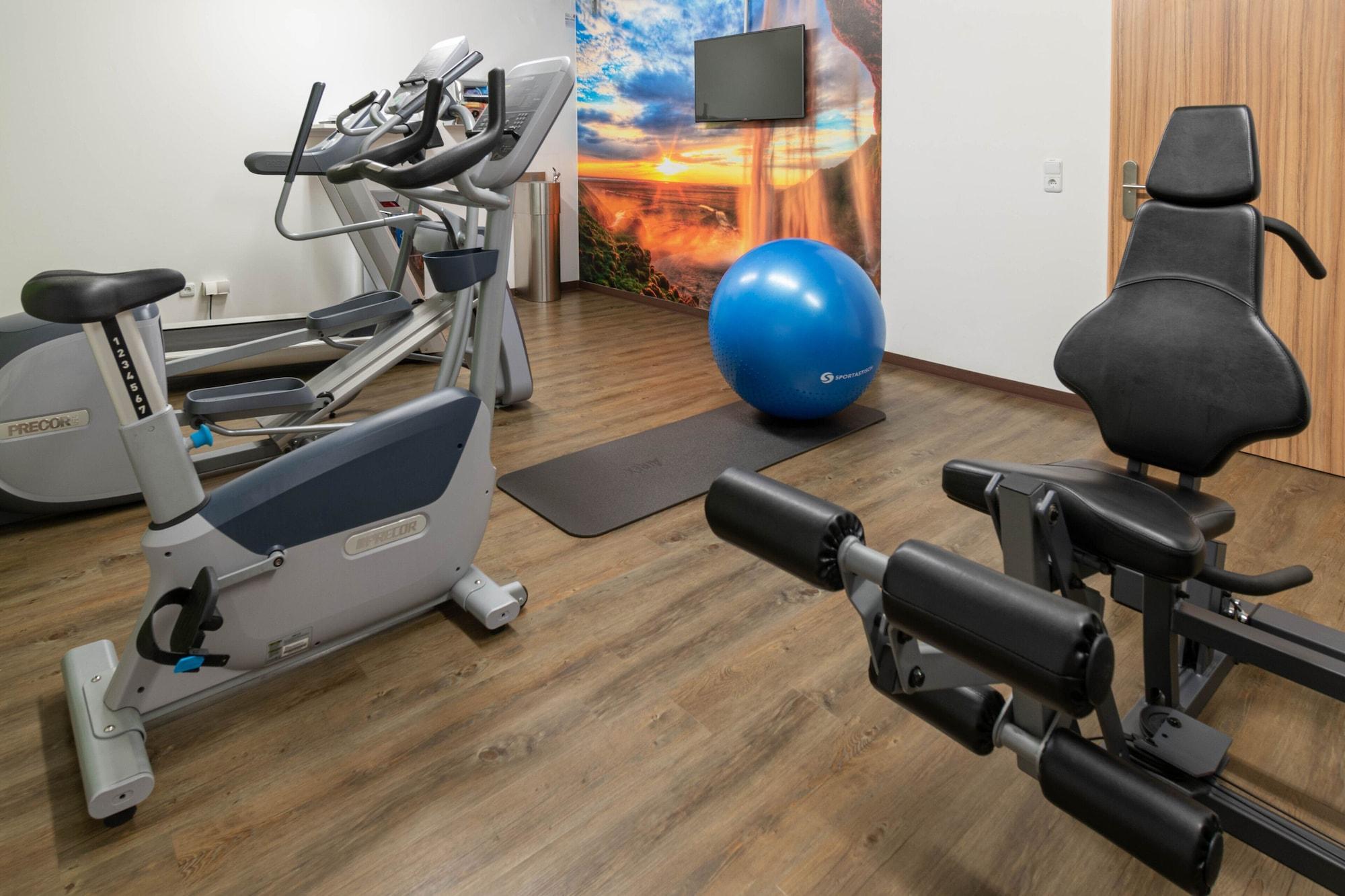 Gimnasio Star G Hotel Premium München Domagkstraße
