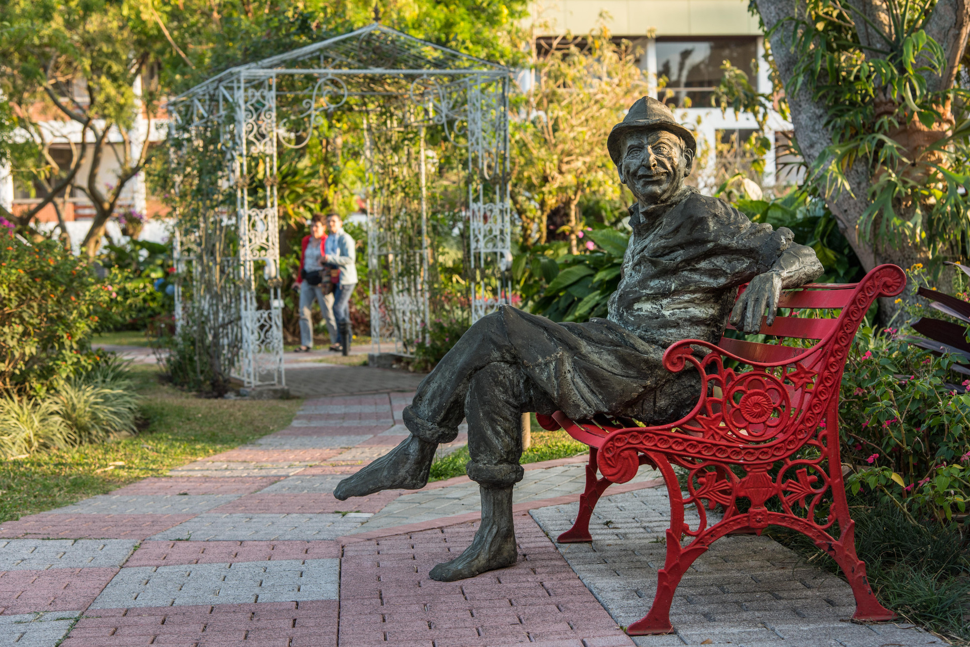 Instalaciones Recreativas Hotel Bougainvillea