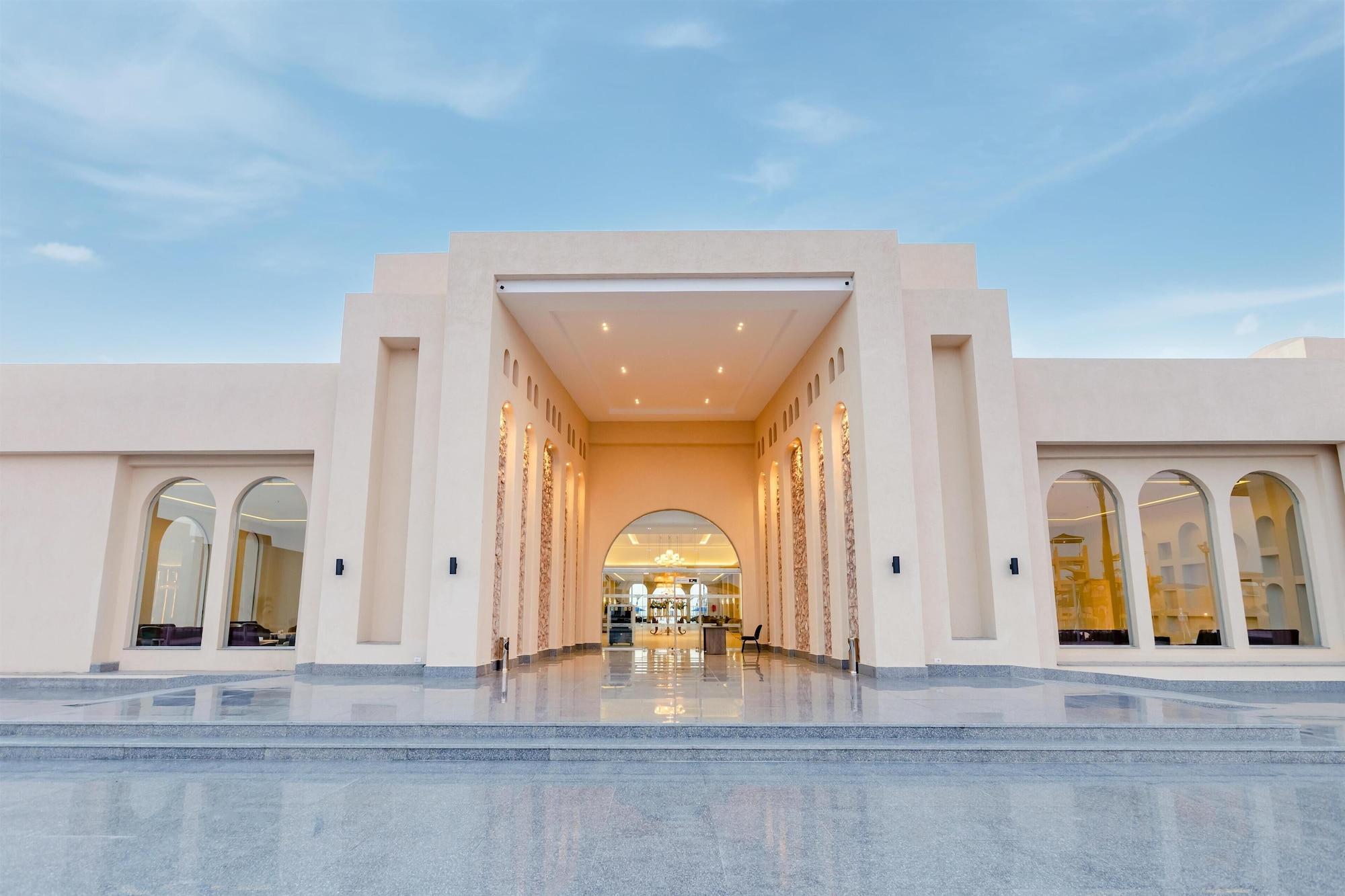 Vista Exterior Pickalbatros Villaggio Resort - Portofino Marsa Alam