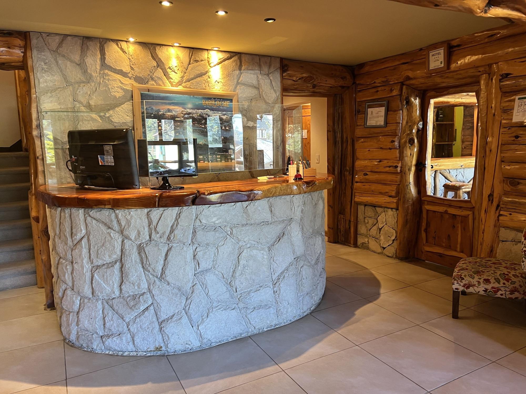 Vista Lobby Hostería y cabañas Quime Quipan By Nordic
