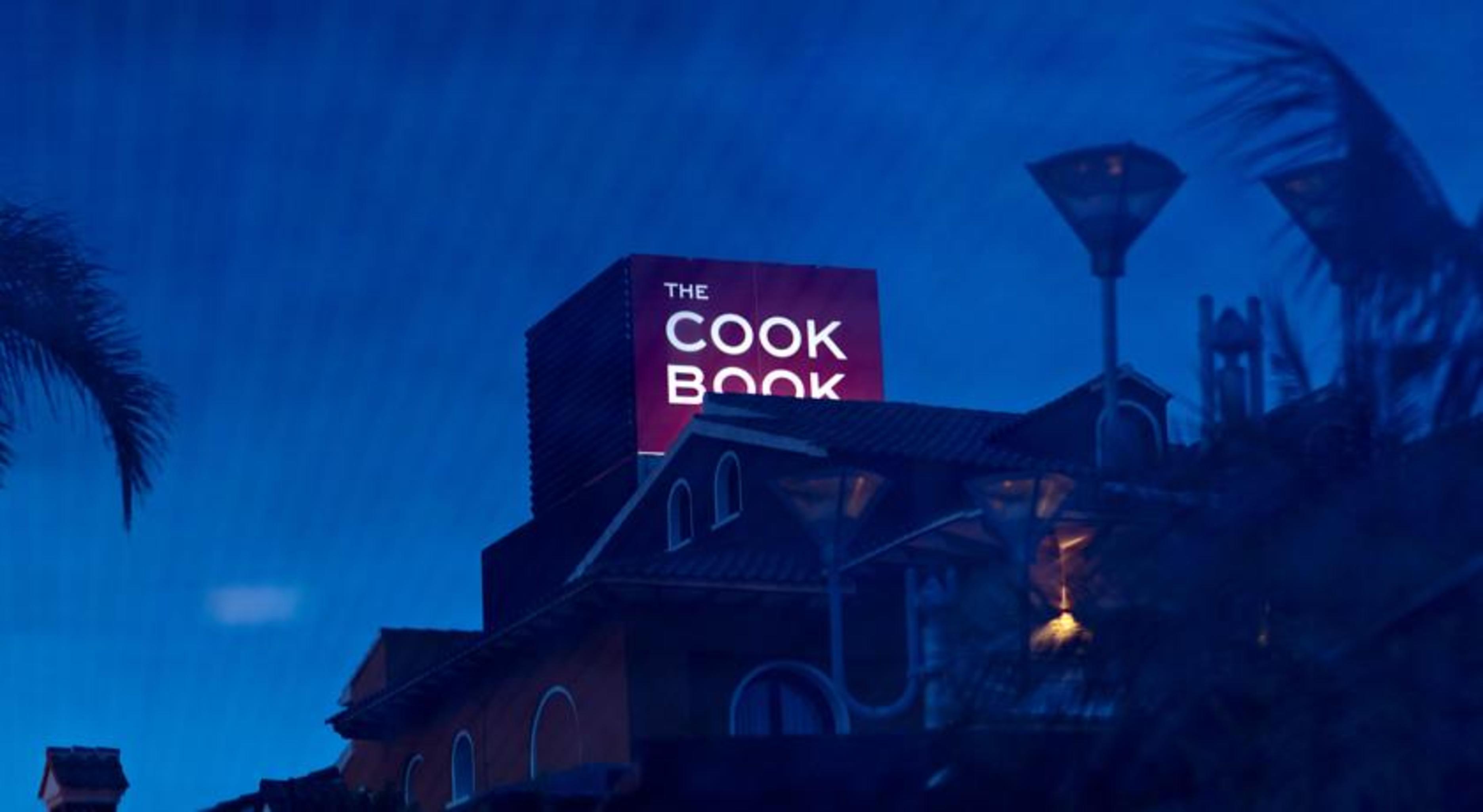 Vista Exterior The Cookbook Hotel & Spa