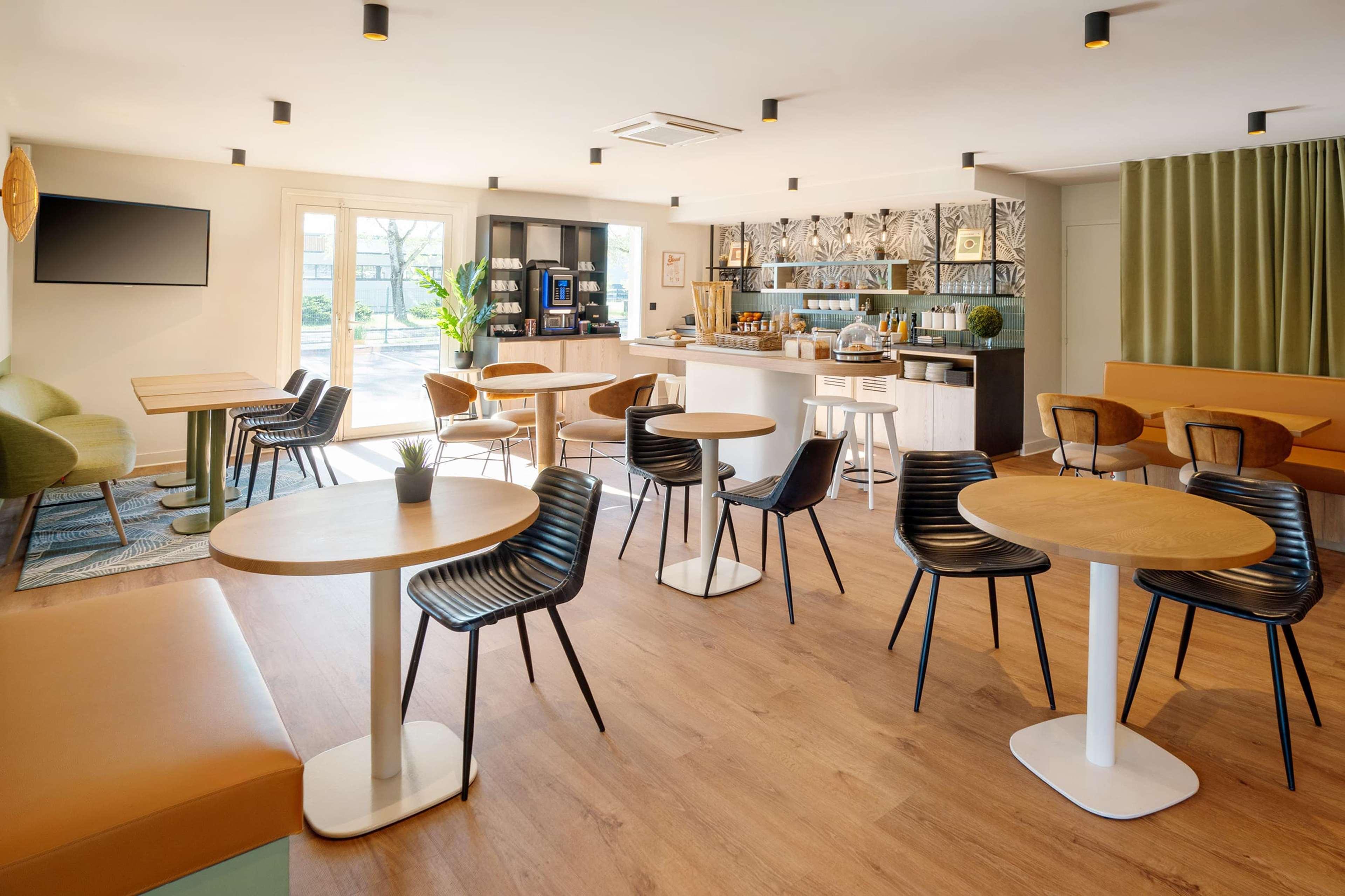 Restaurant Best Western Bourgoin Jallieu