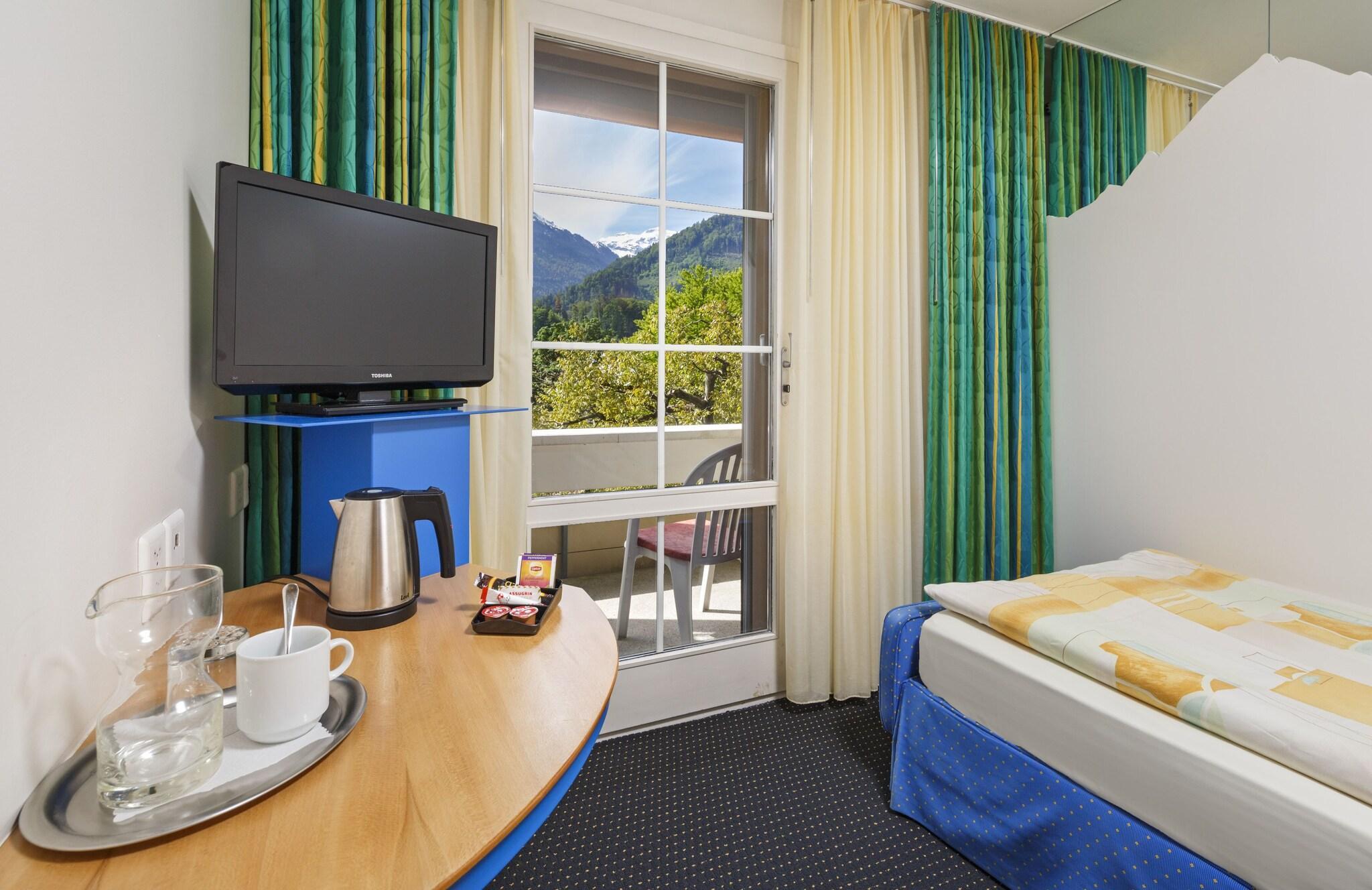 Vista Exterior Stella Swiss Quality Hotel