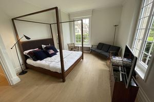 Alquiler Vacacional - Normandie - Côte Fleurie - Tourgéville - Plage À Pieds