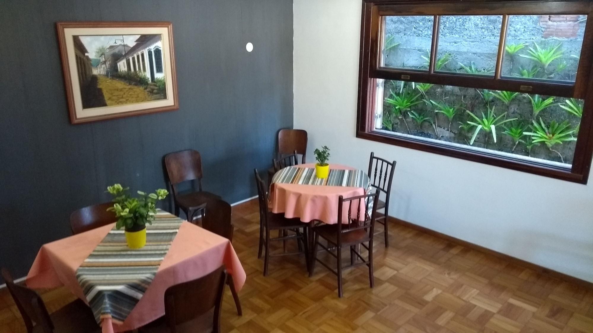 Restaurant Pousada Valparaiso