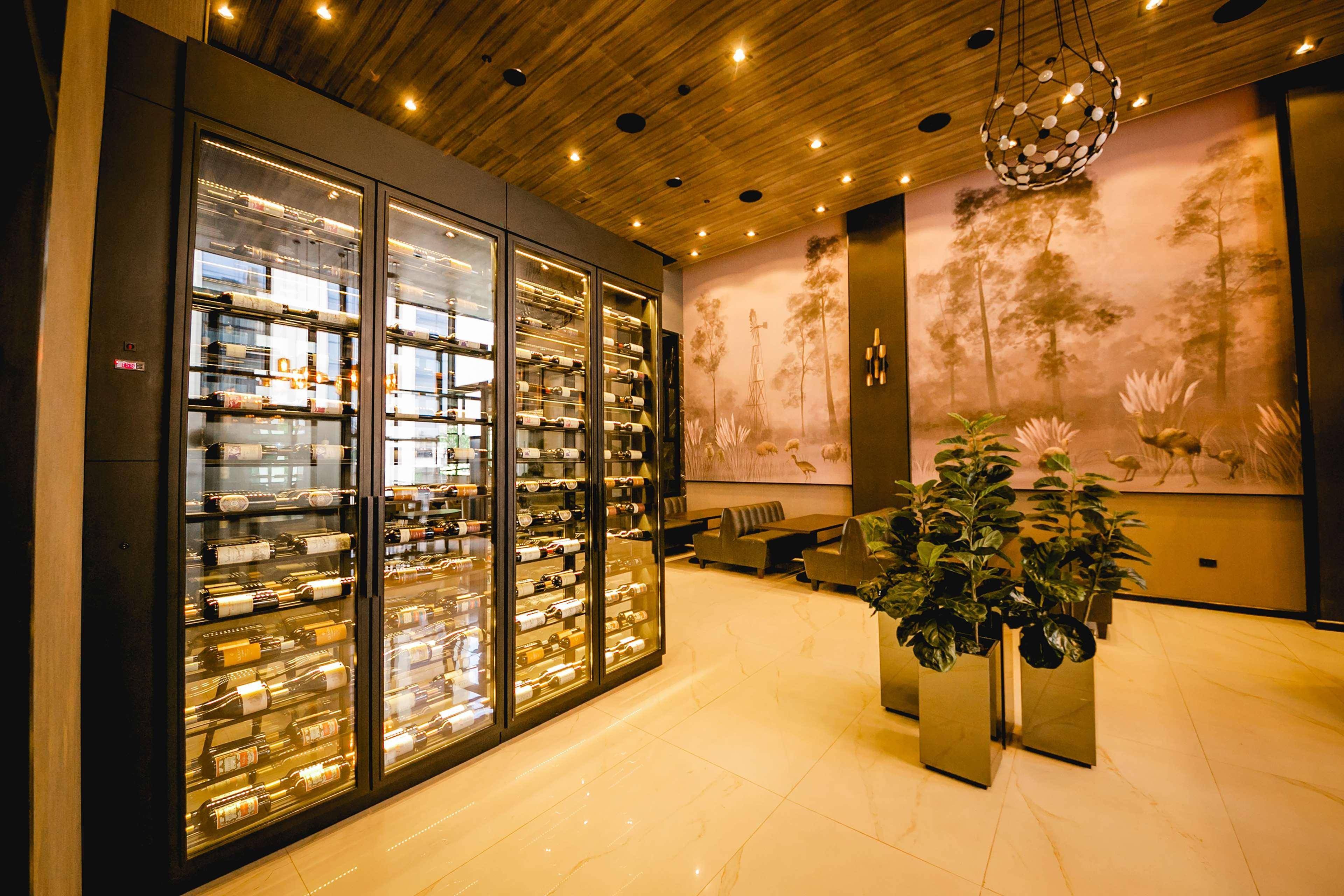 Bar/Salón Hilton Garden Inn Santiago del Estero