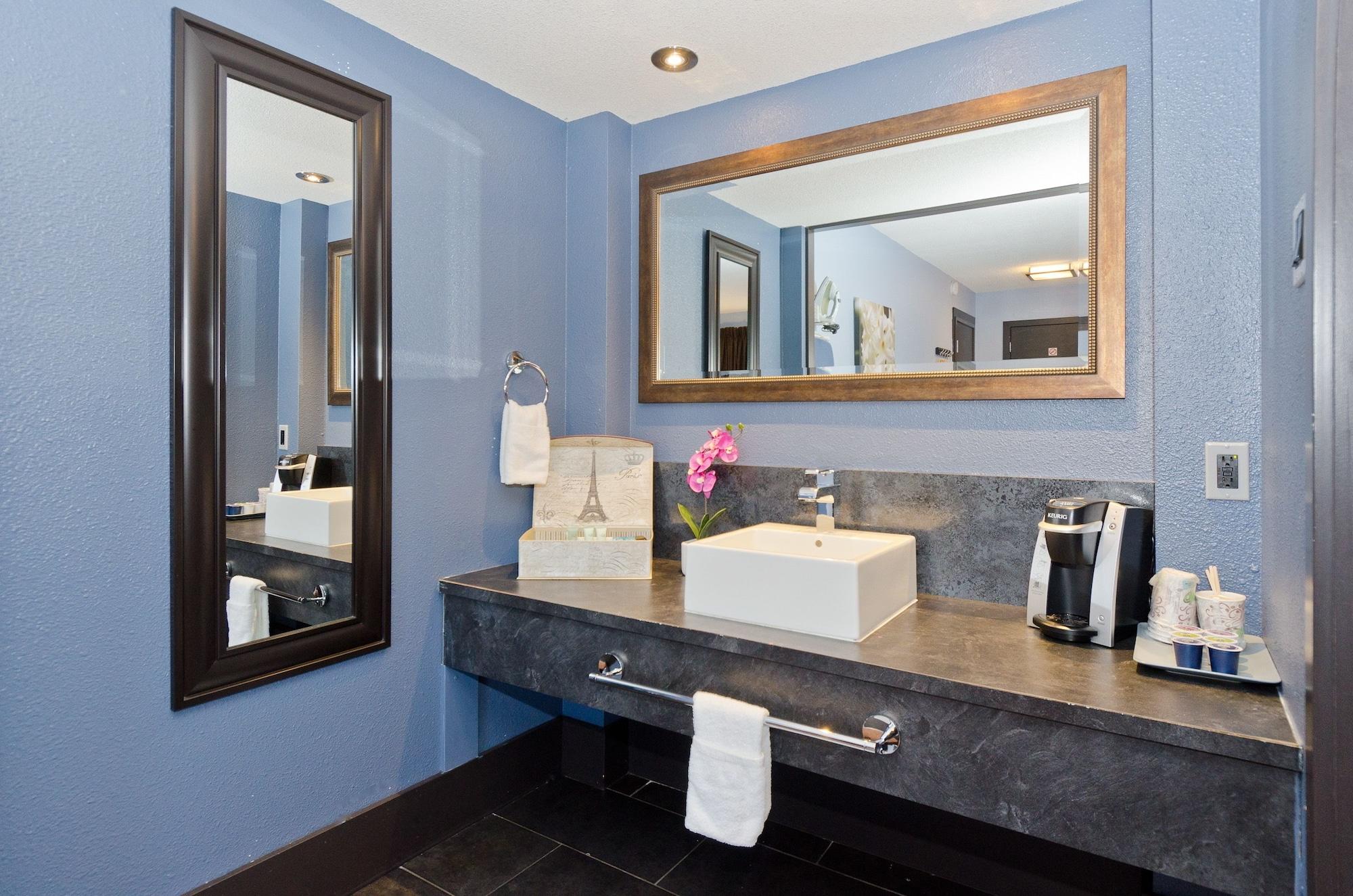 Equipamiento de Habitación Centro Motel