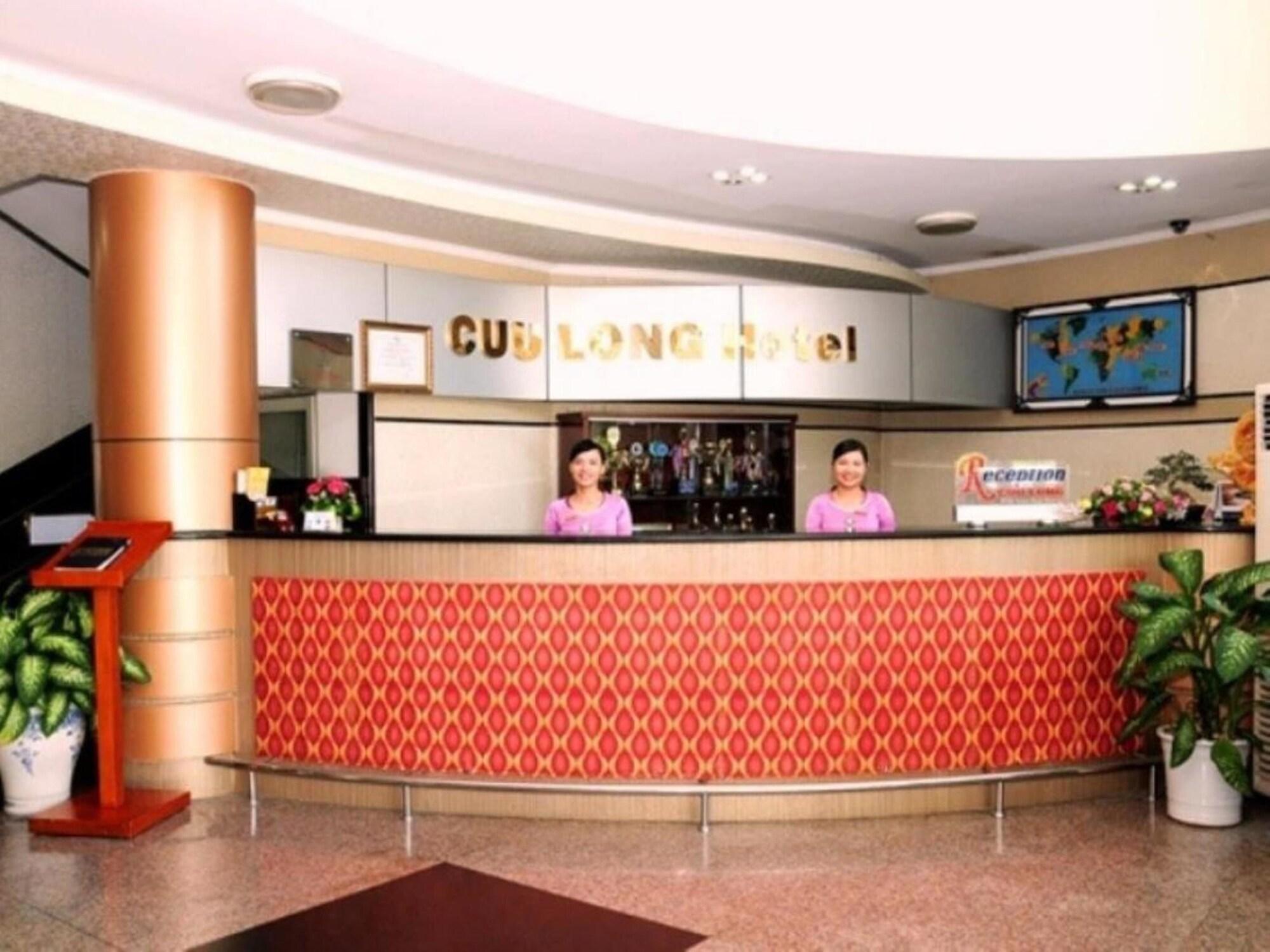 Vista Lobby Cuu Long Hotel