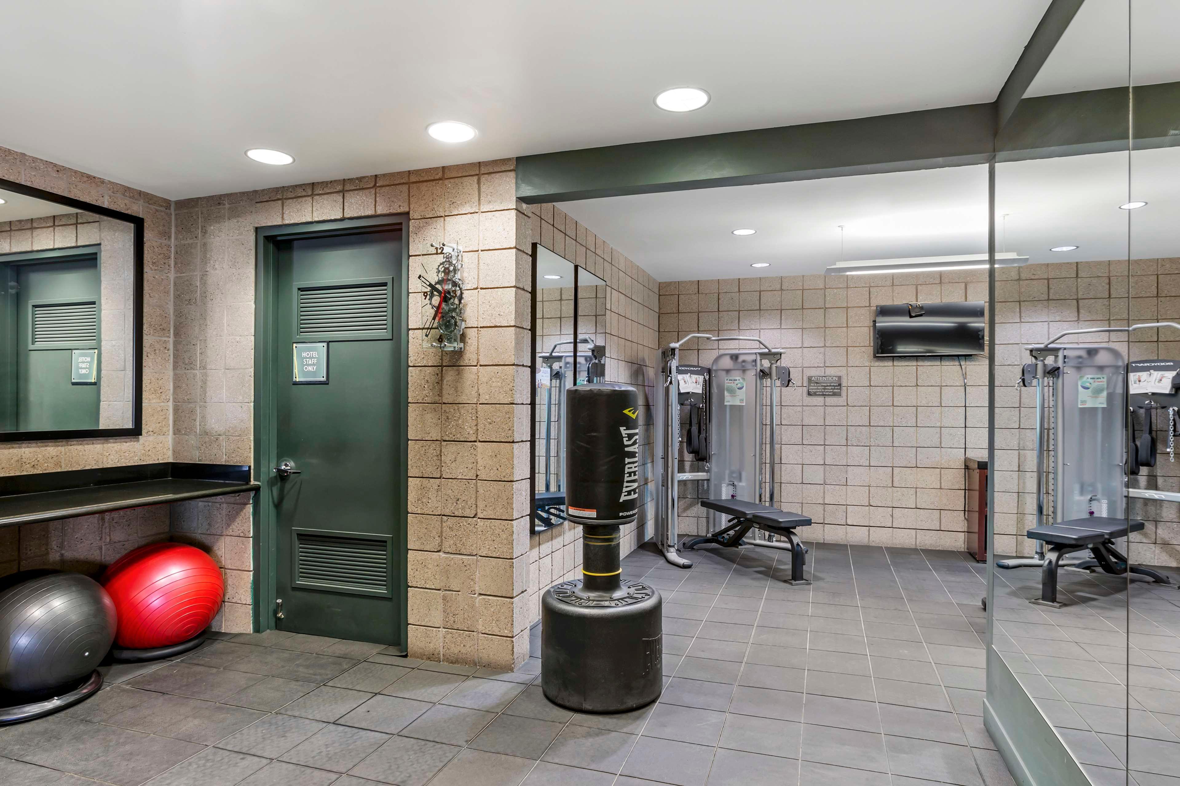 Gimnasio Best Western Plus Sundial