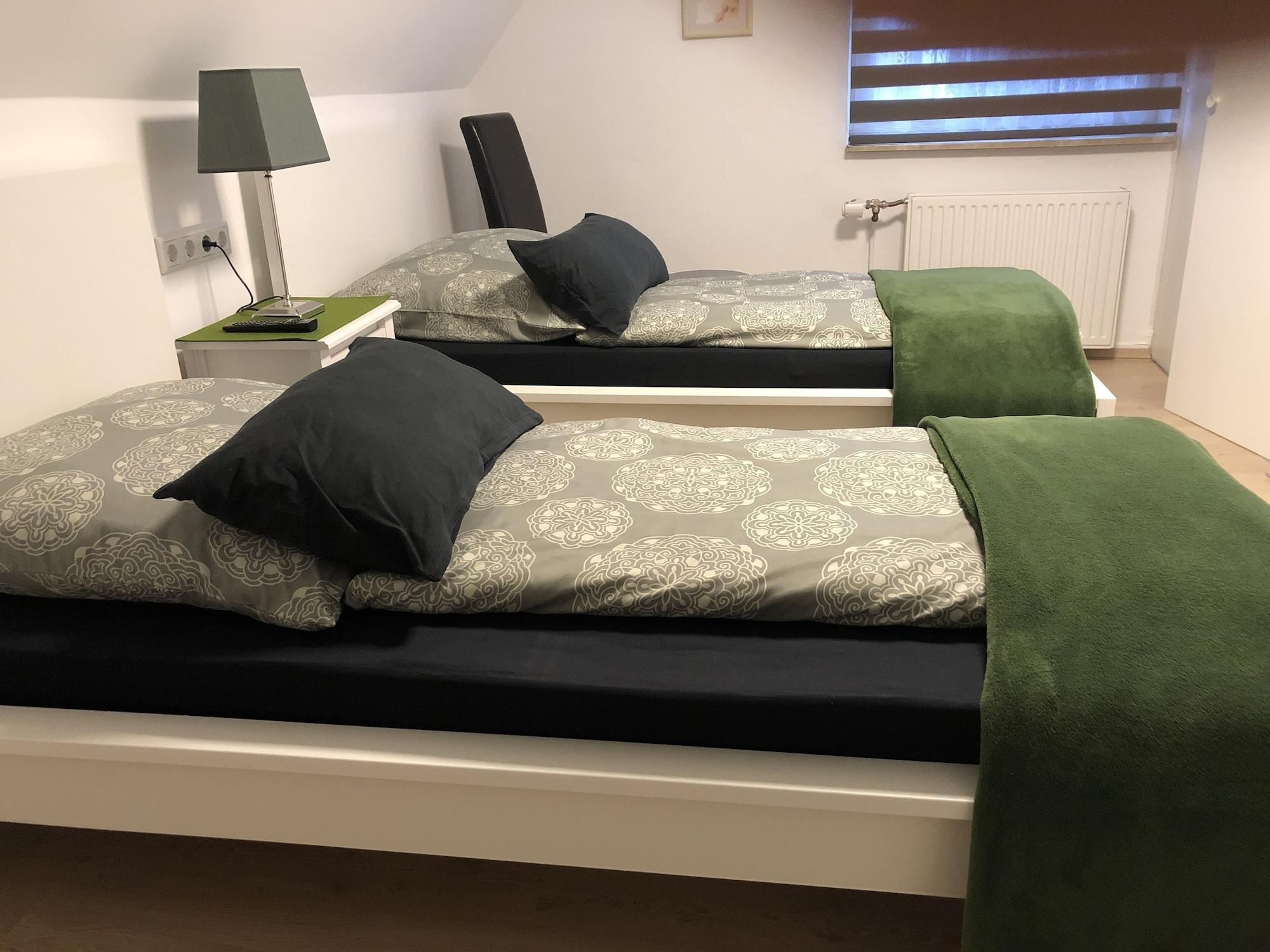 Habitación Messezimmer4u Nordparksiedlung