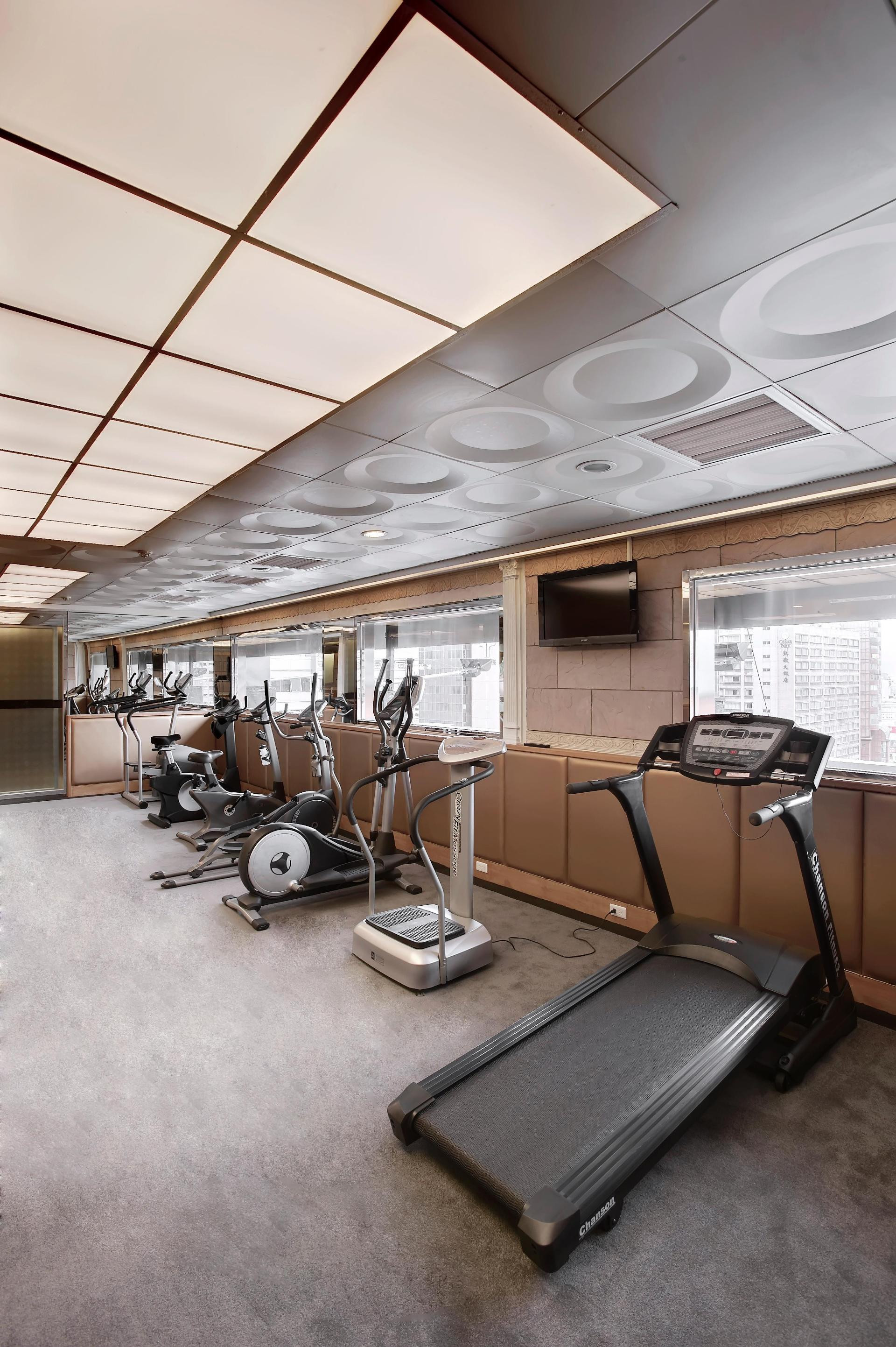 Instalaciones Recreativas Cosmos Hotel Taipei