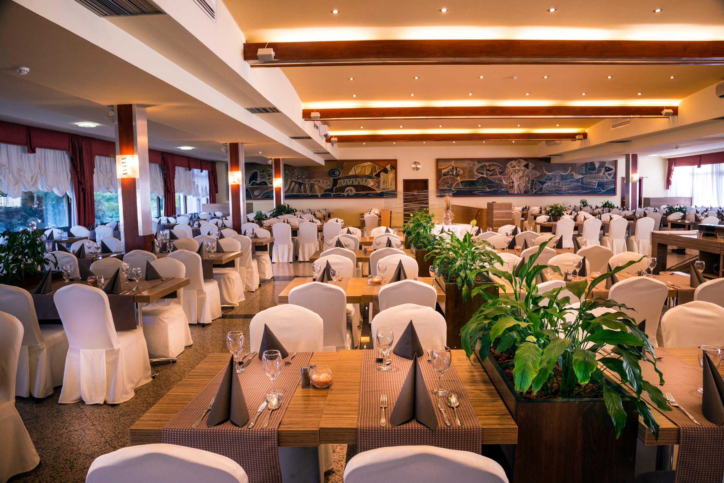 Restaurant Grand Hotel Adriatic I