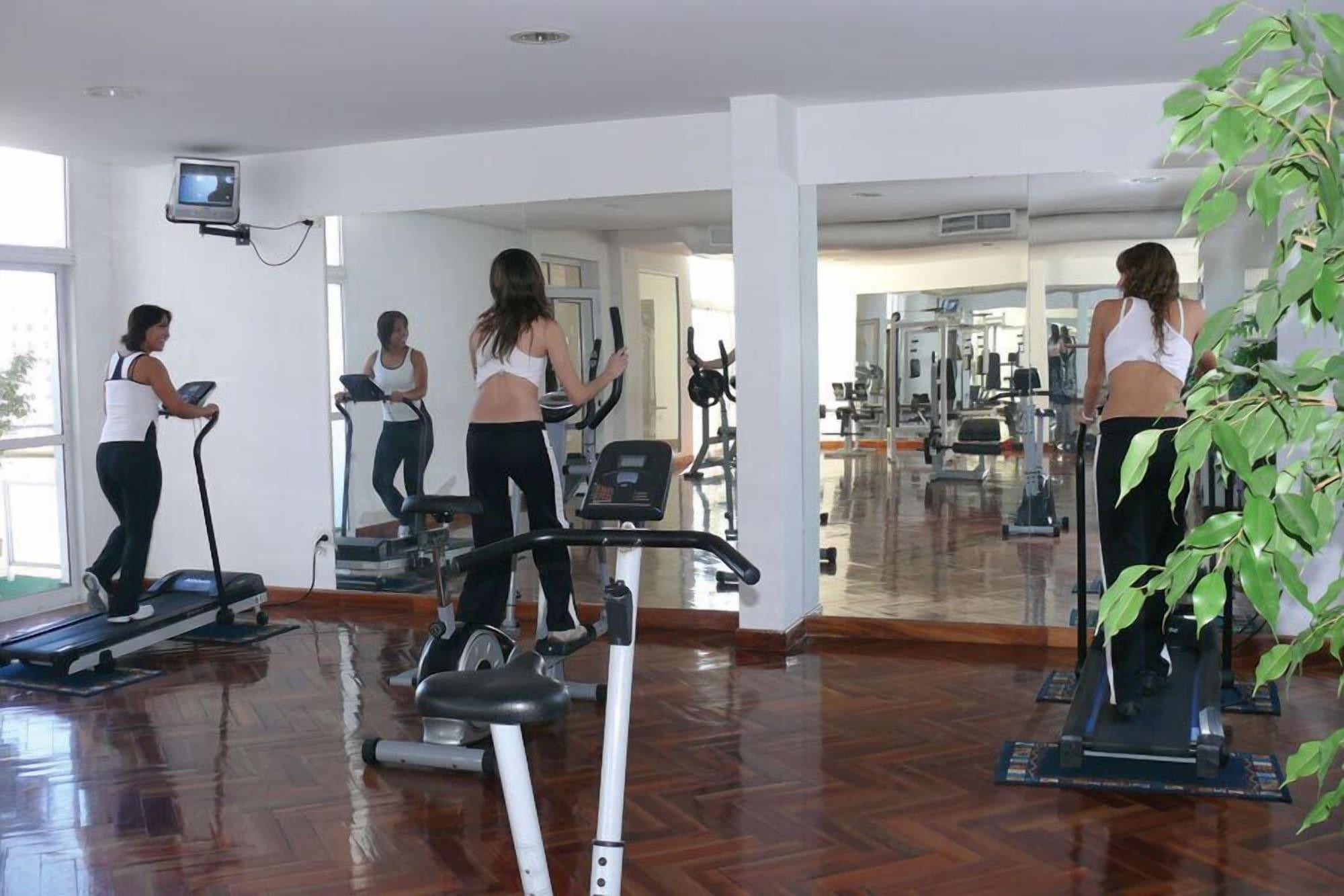Gimnasio Ohasis Jujuy Hotel & Spa