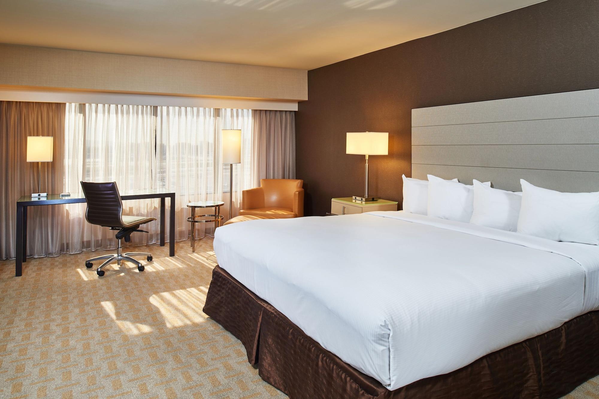 Habitación Hilton Los Angeles Airport