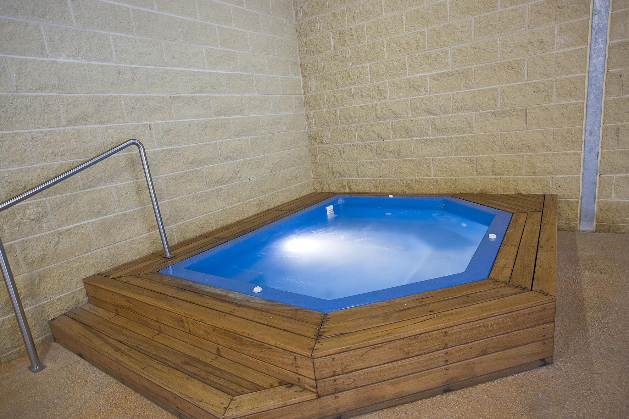 Spa 7 Bell Street Apartments