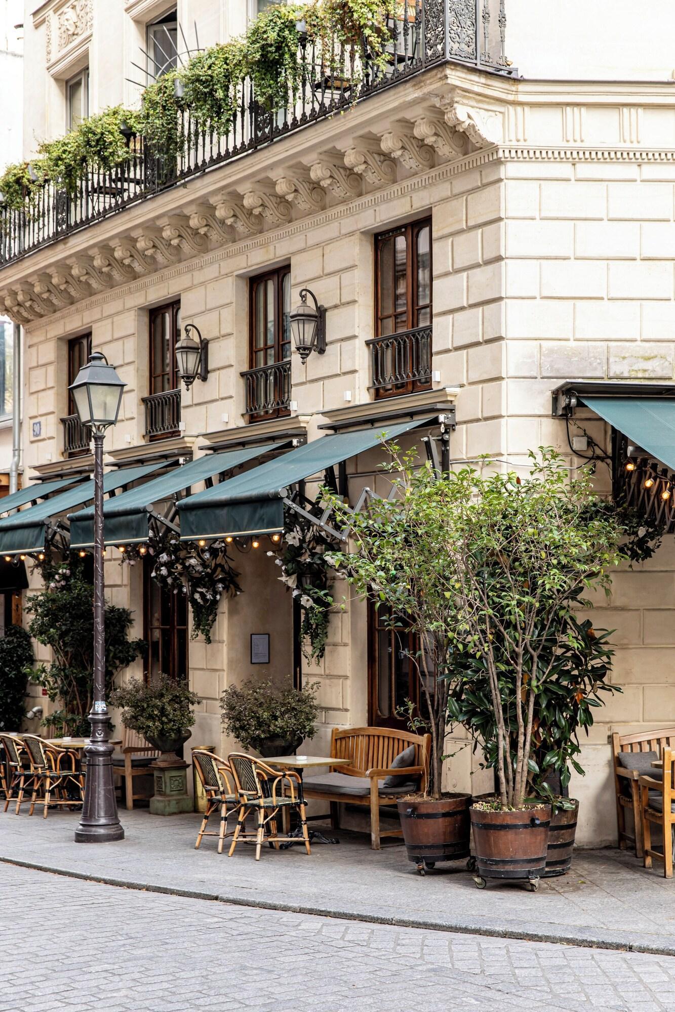 Vista Exterior Hôtel Providence