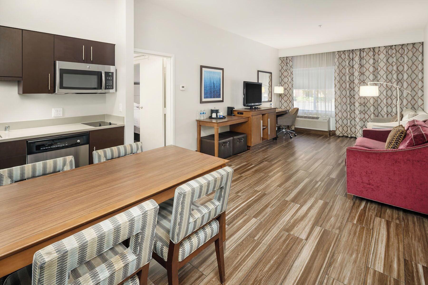 Habitación Hampton Inn & Suites Seattle-North/Lynnwood