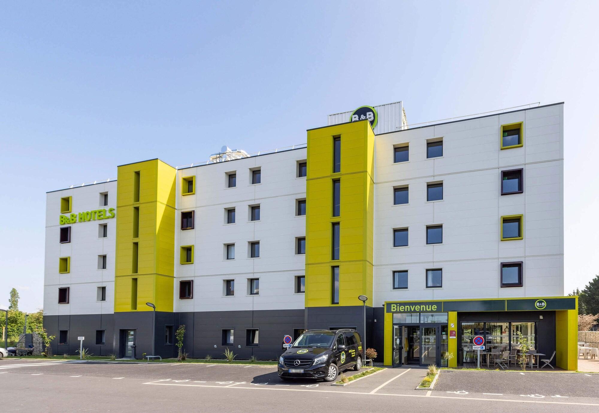 Varios B&B Hotel Rennes Parc Expo Aéroport