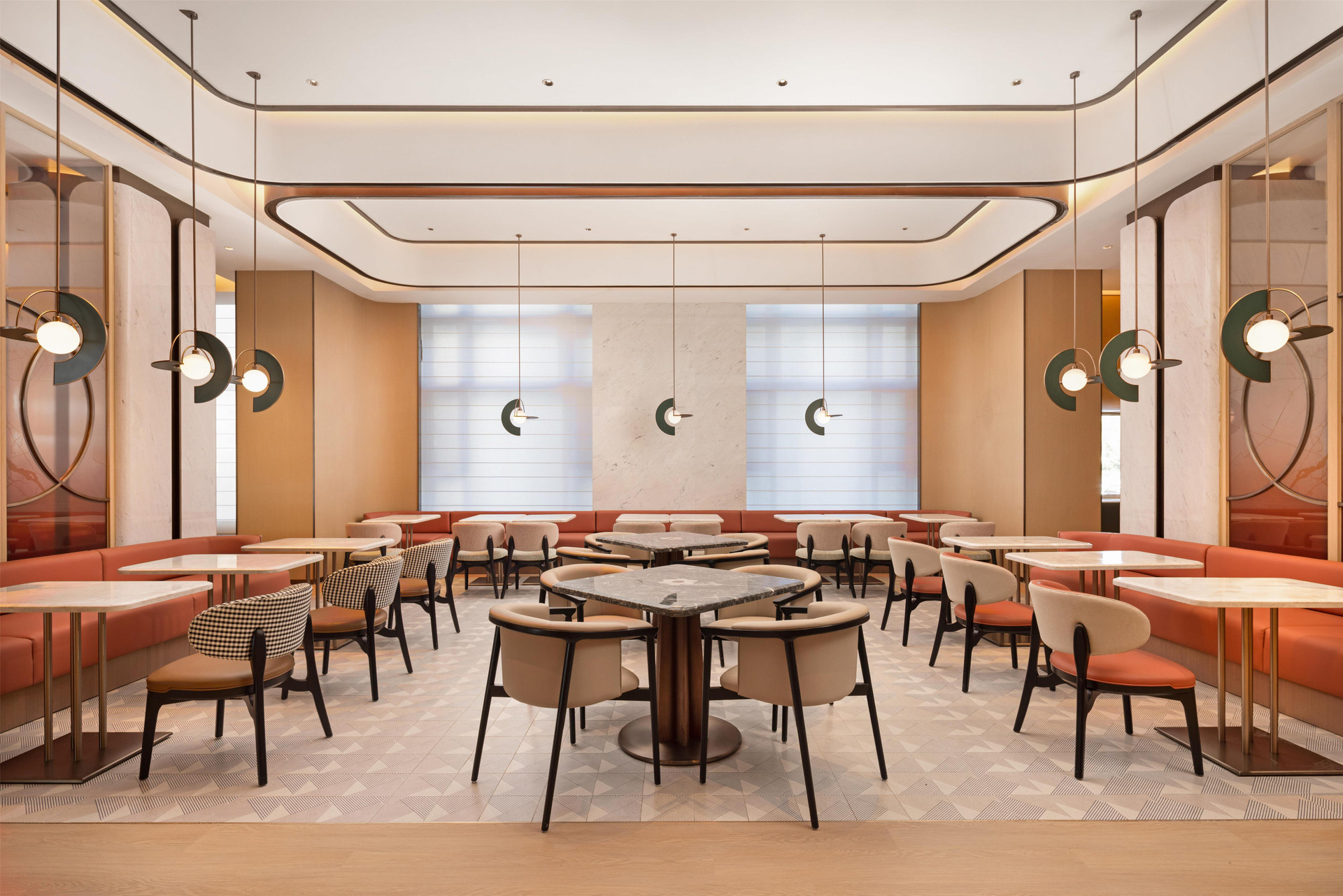 Restaurant Hilton Garden Inn Songyuan Ningjiang