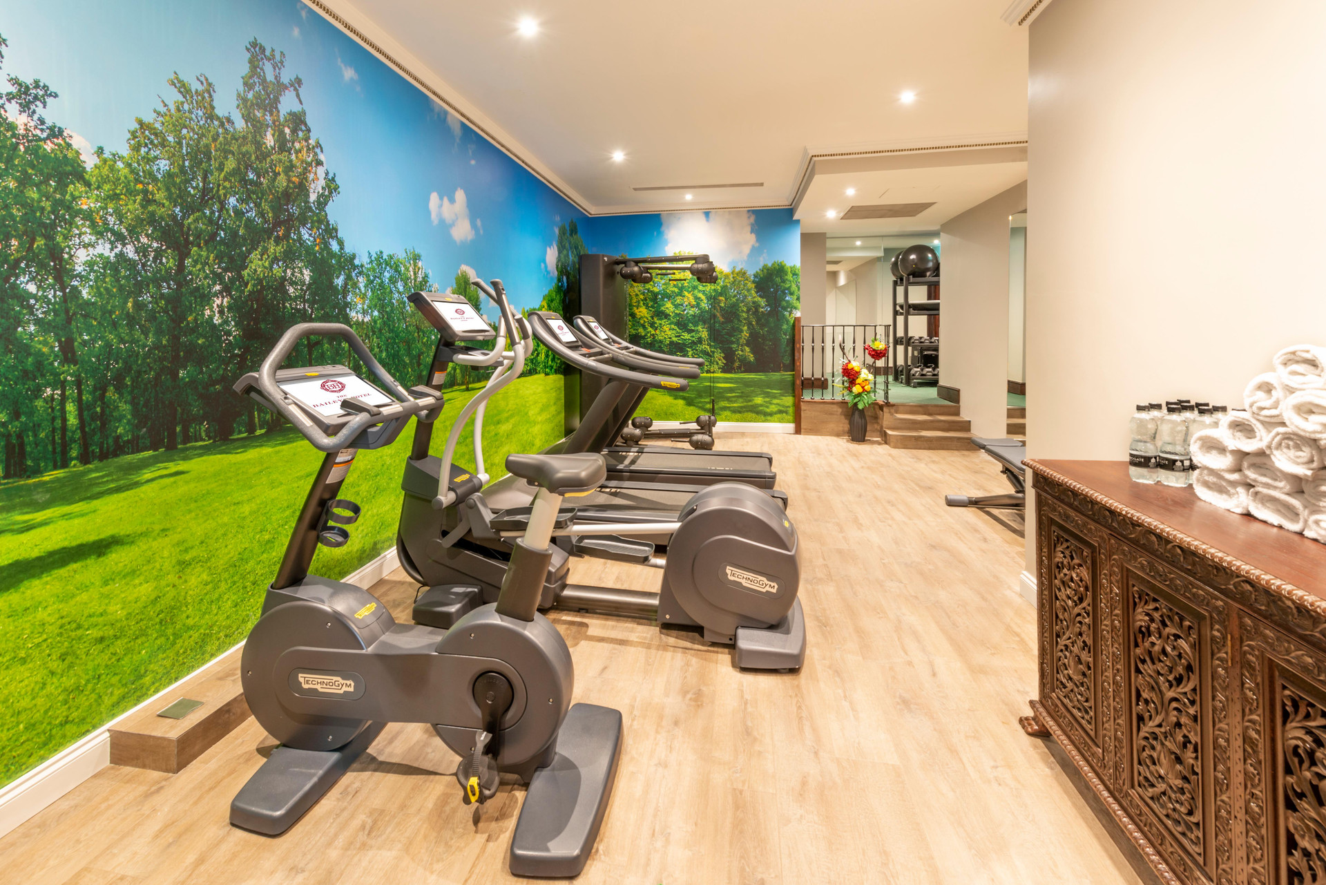 Instalaciones Recreativas The Bailey's Hotel London Kensington