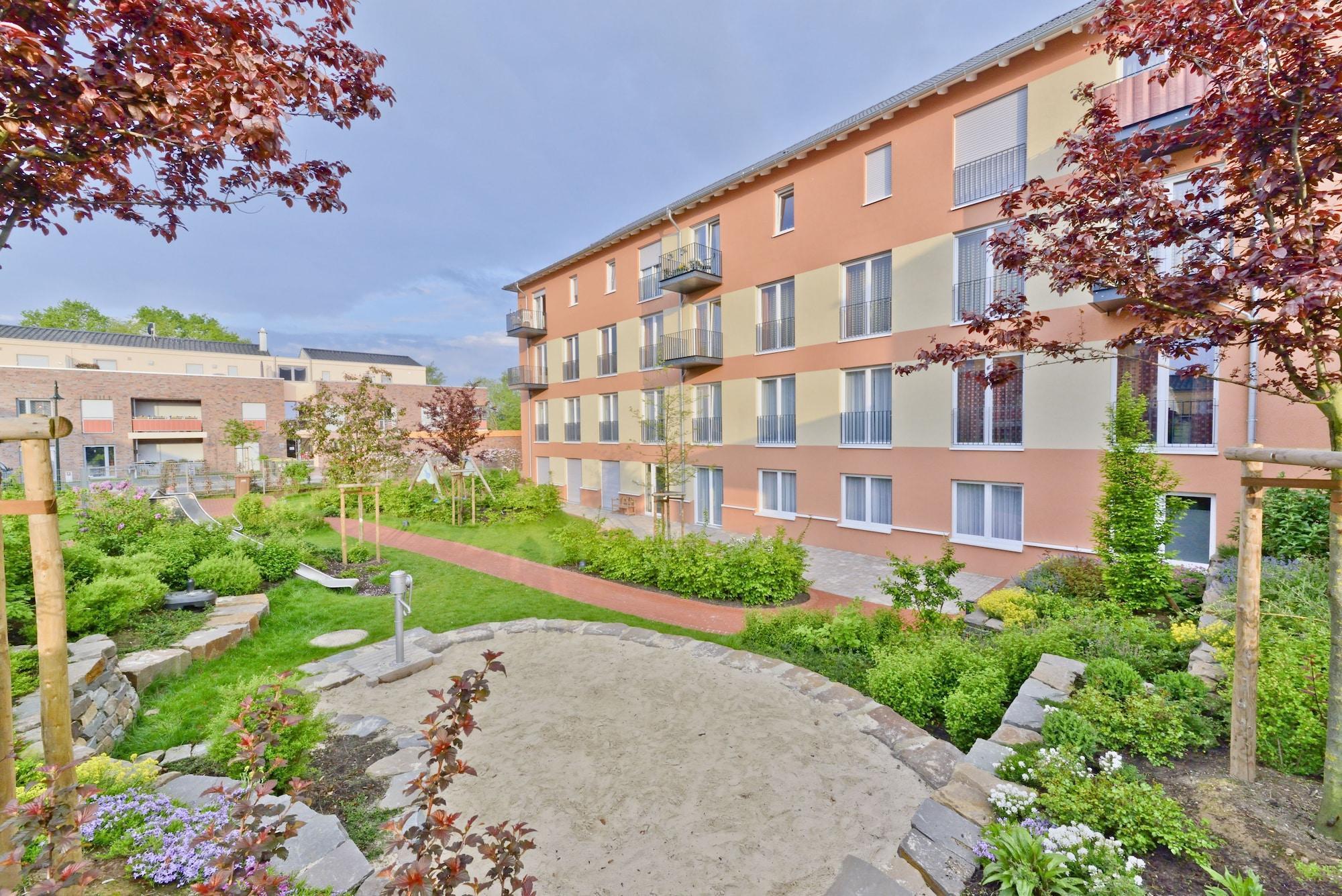 Vista Exterior Hotel Klostergarten