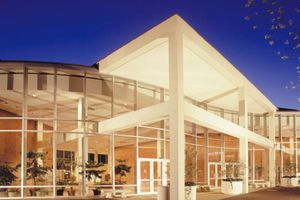 Alojamiento - The University of Georgia Center for Continuing Education & Hotel