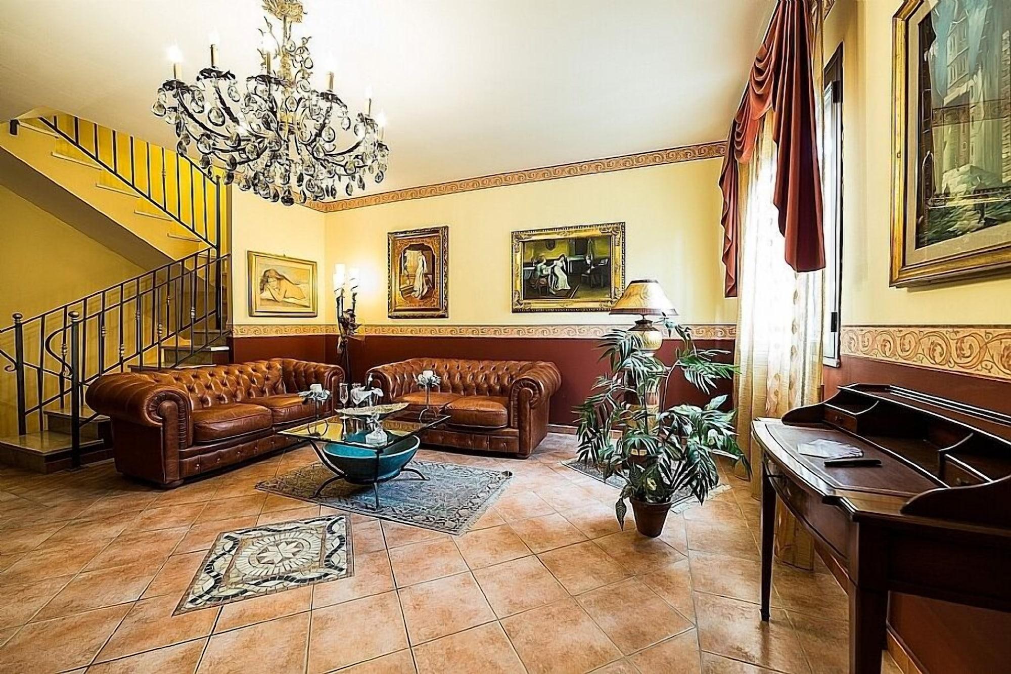 Vista Lobby Bed & Breakfast Marina D'Aspra