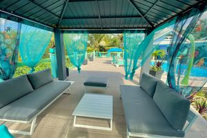 Alojamiento - Maison d'hôtes Chez Adé Guadeloupe