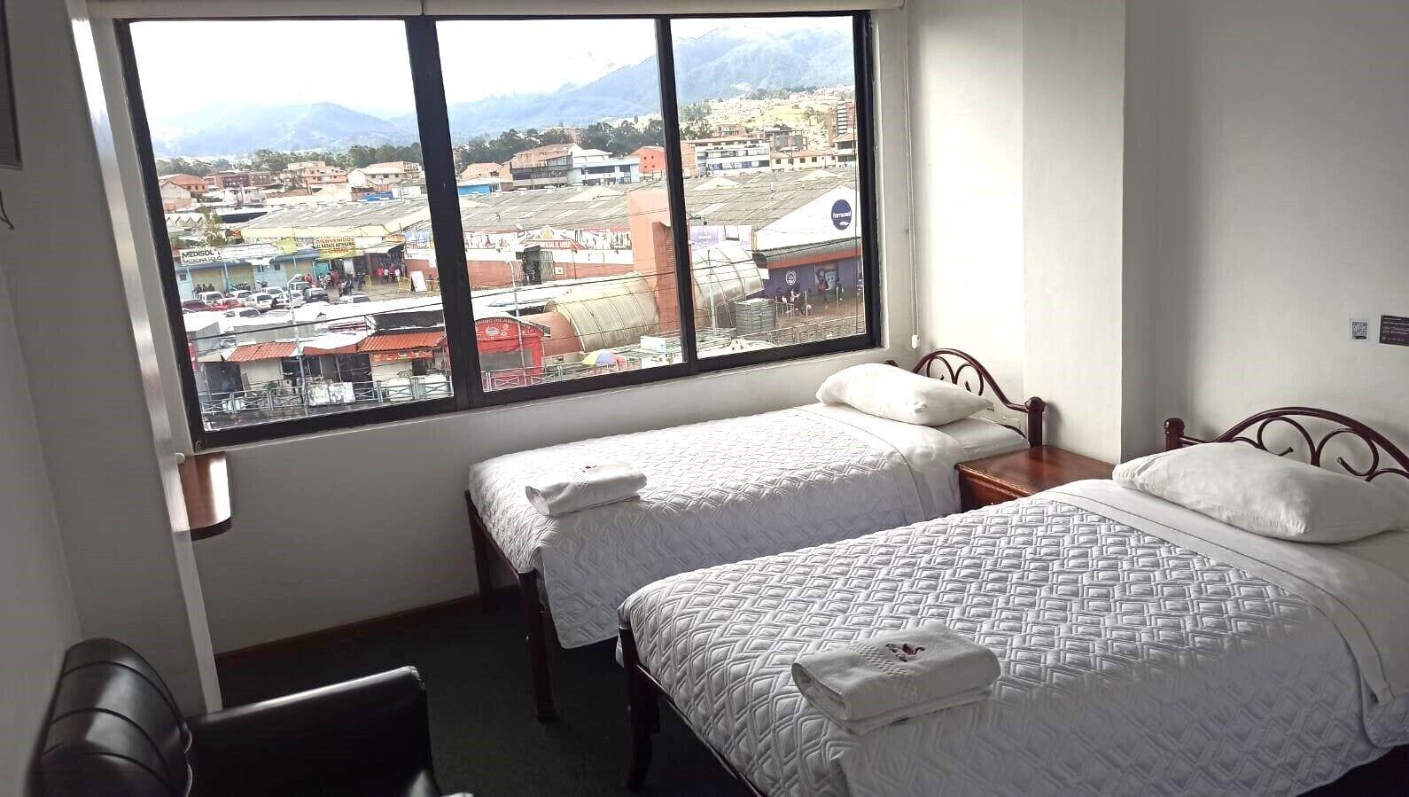 Habitación Hotel Cisne