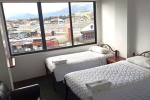 Alojamiento - Hotel Cisne