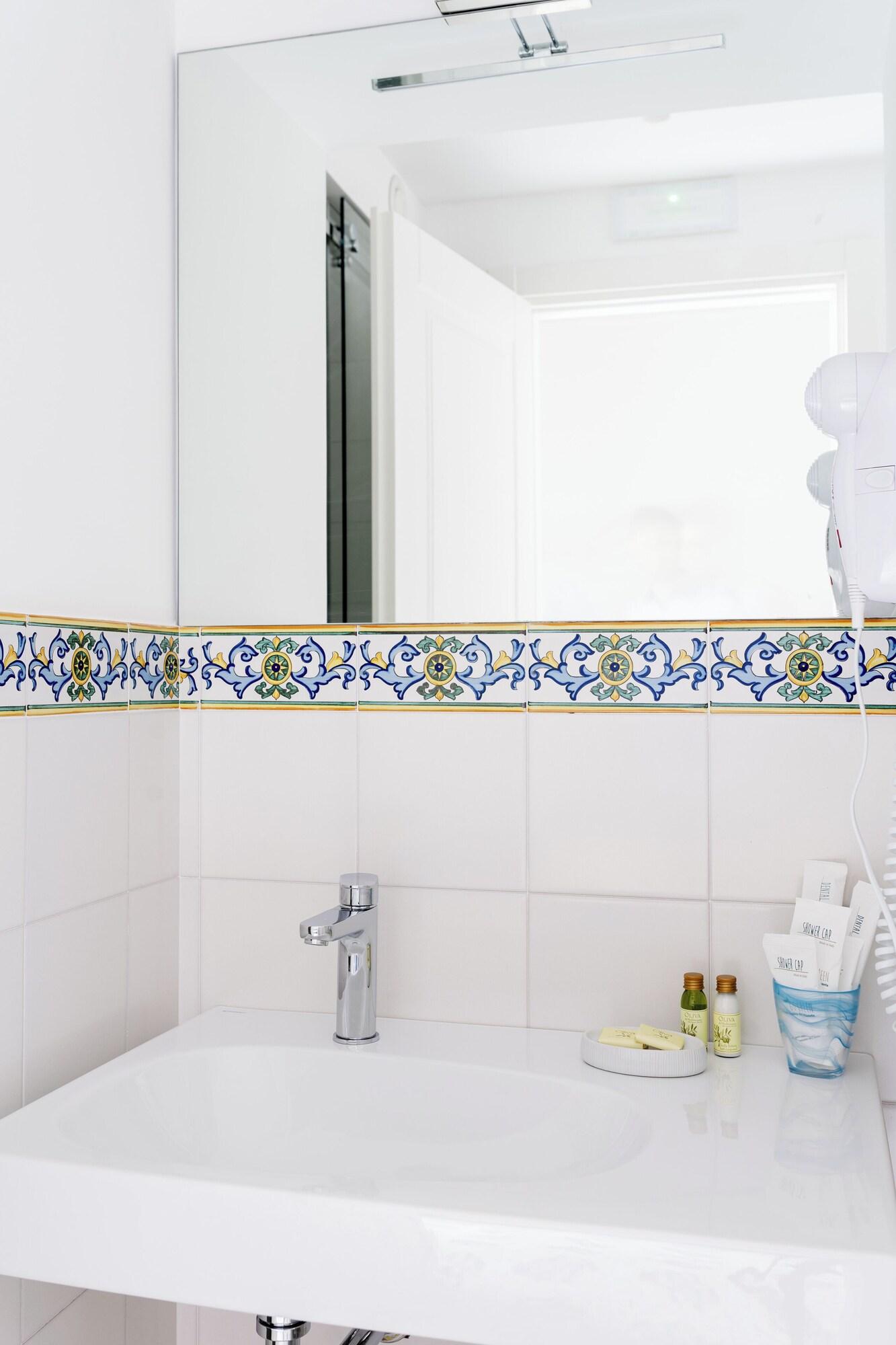 Equipamiento de Habitación Residenza Amalphia