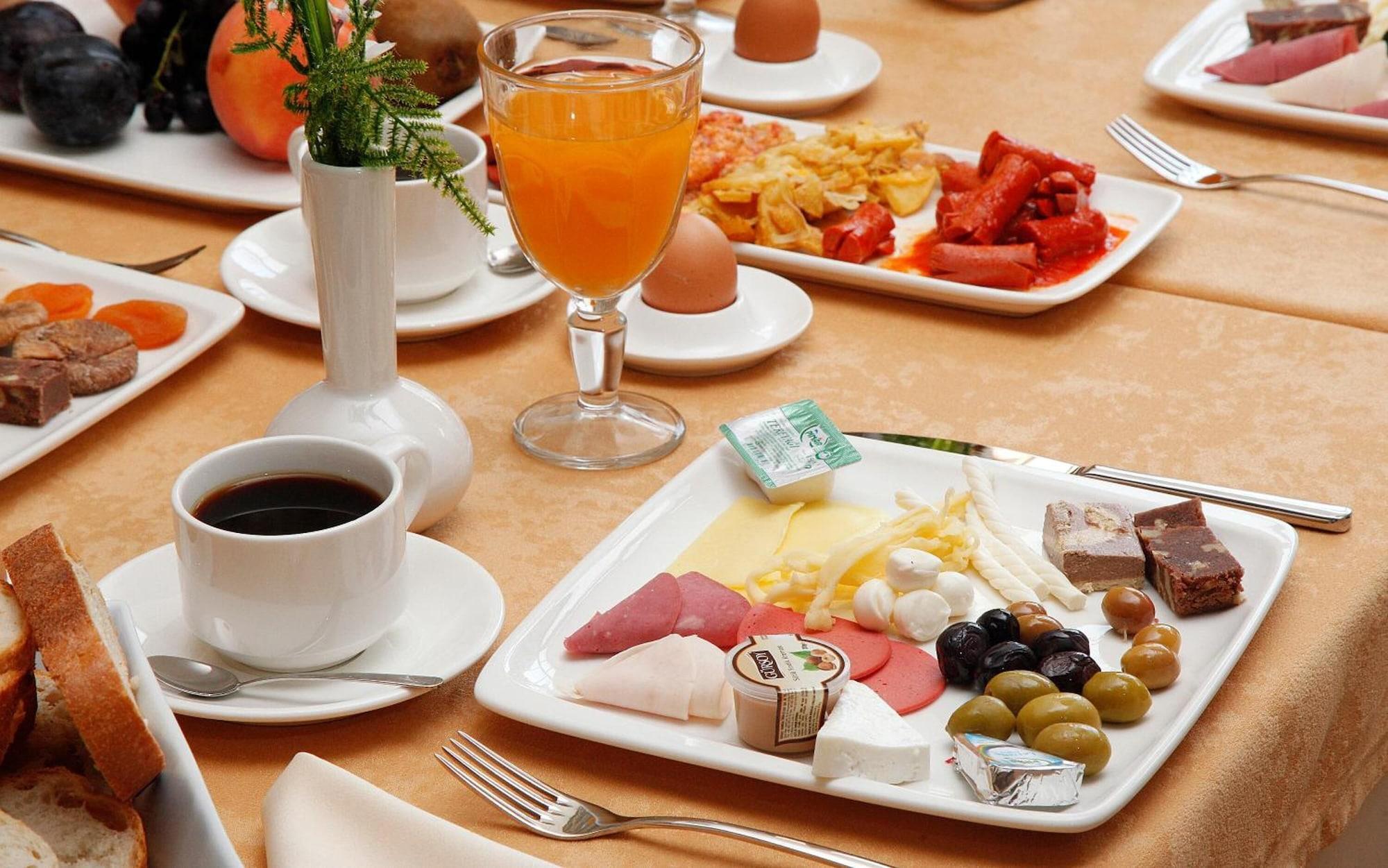 Restaurant Grand Vuslat Hotel