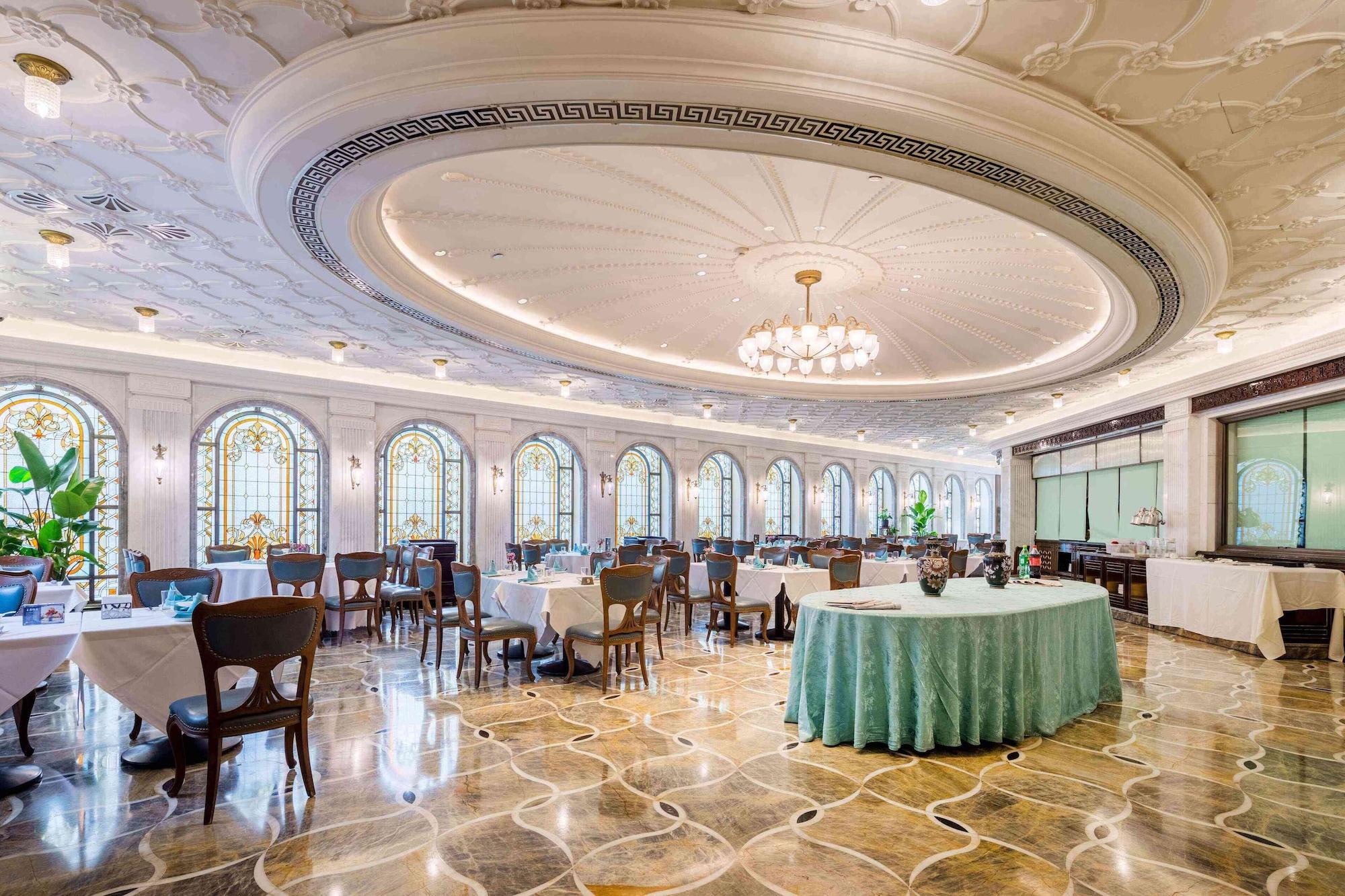 Restaurant Donghu Collection Hotel Shanghai