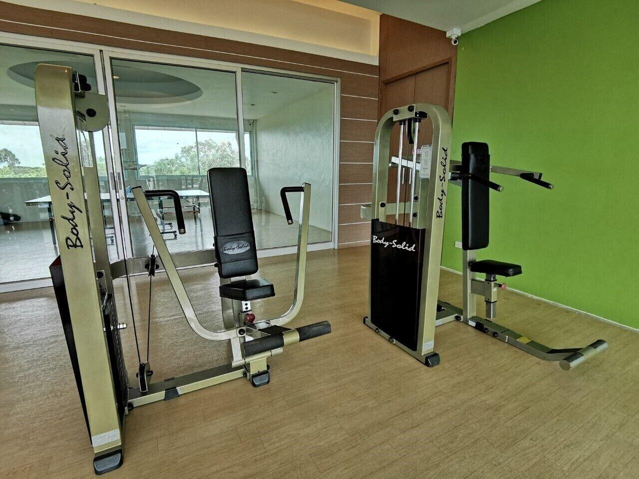 Gimnasio Suklutai Hotel & Serviced Apartment
