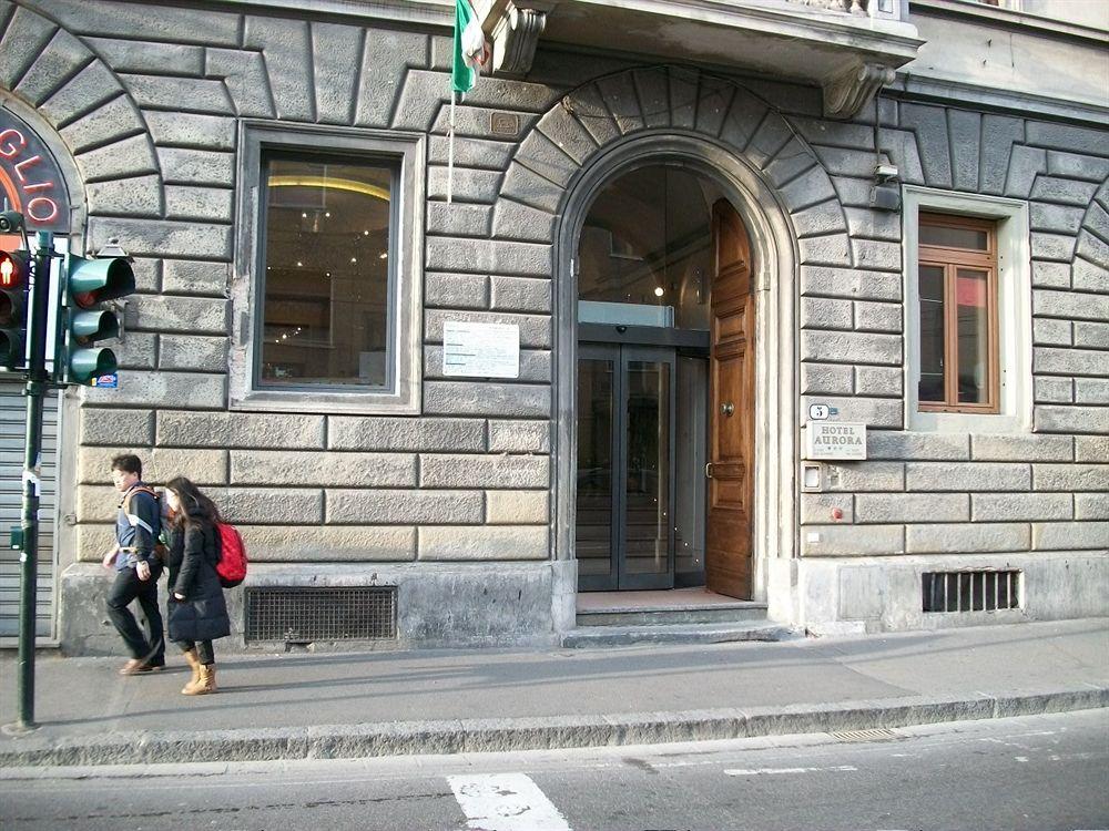 Vista Exterior Aurora Florence