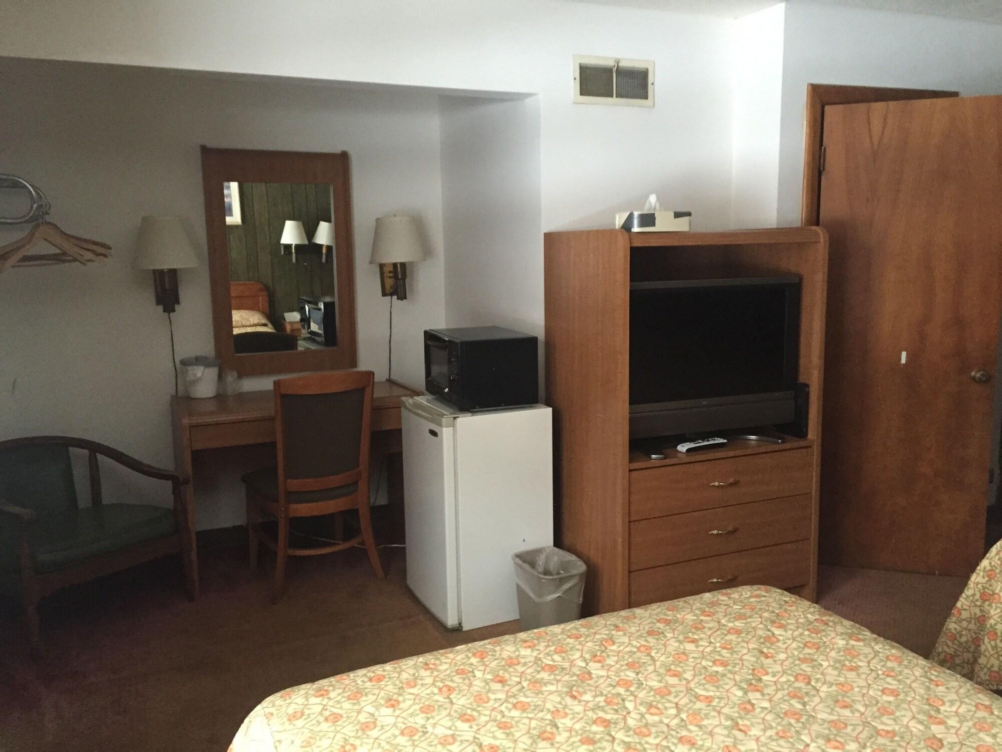 Set de Habitación Du Wayne Motel