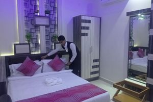Alojamiento - Hotel Embassy International
