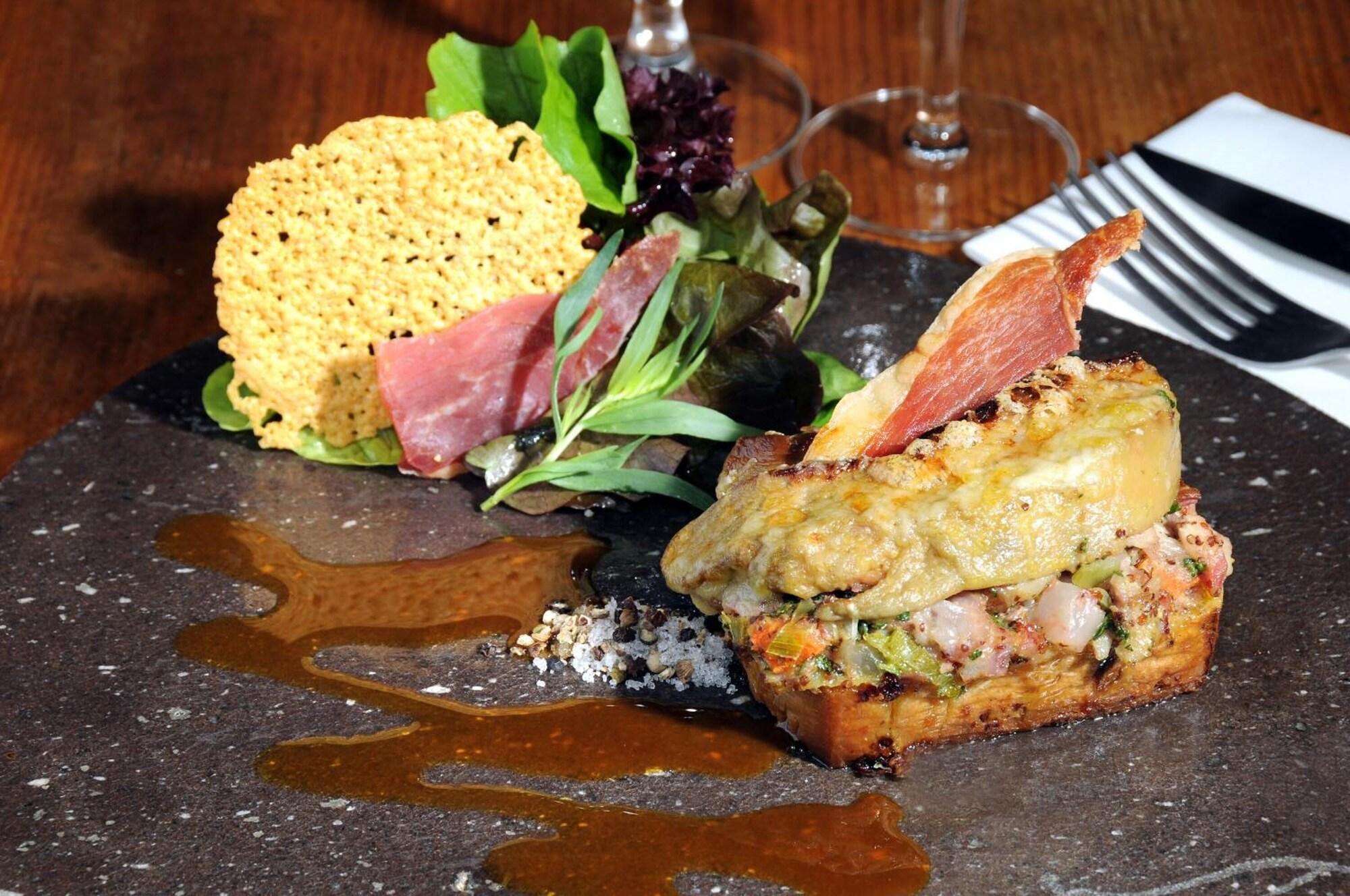 Restaurant Auberge De La Moreno