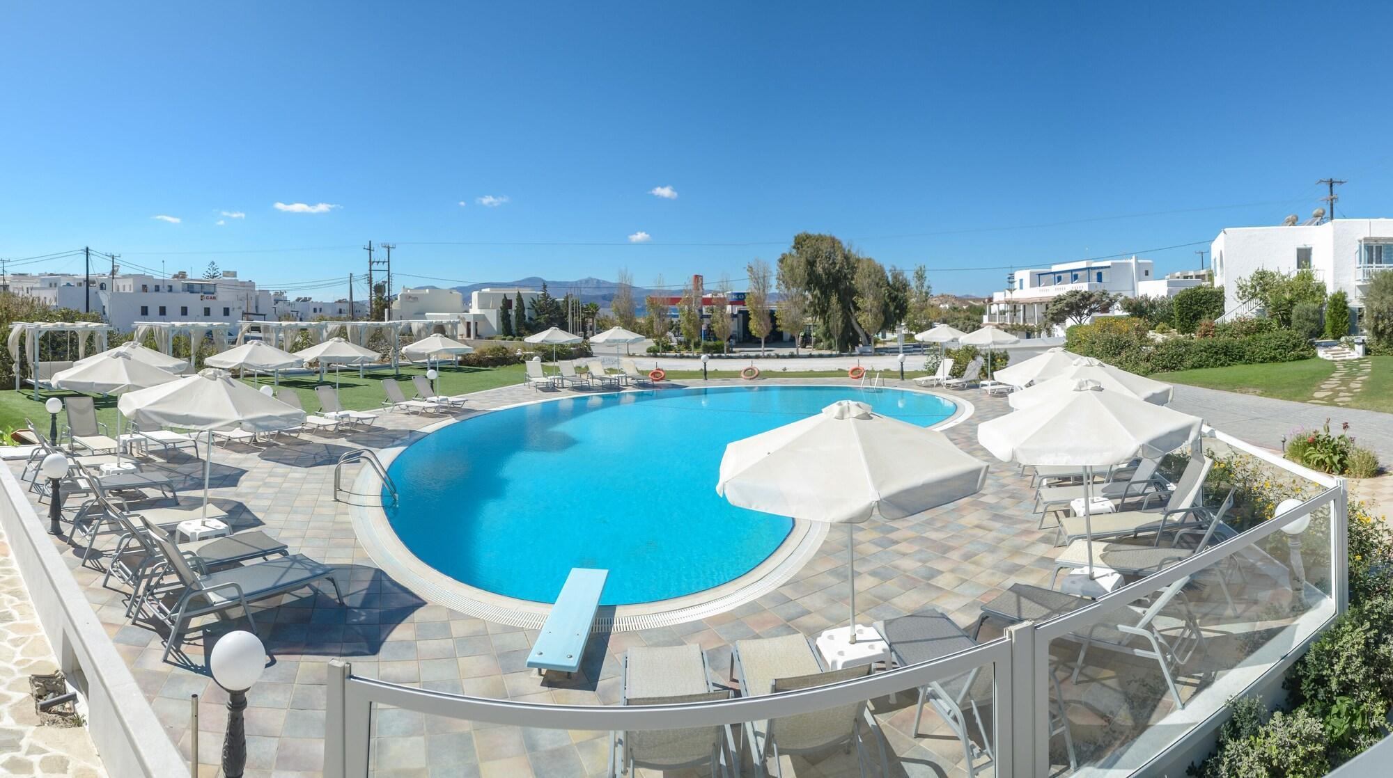 Instalaciones Recreativas Birikos Studios & Apartments