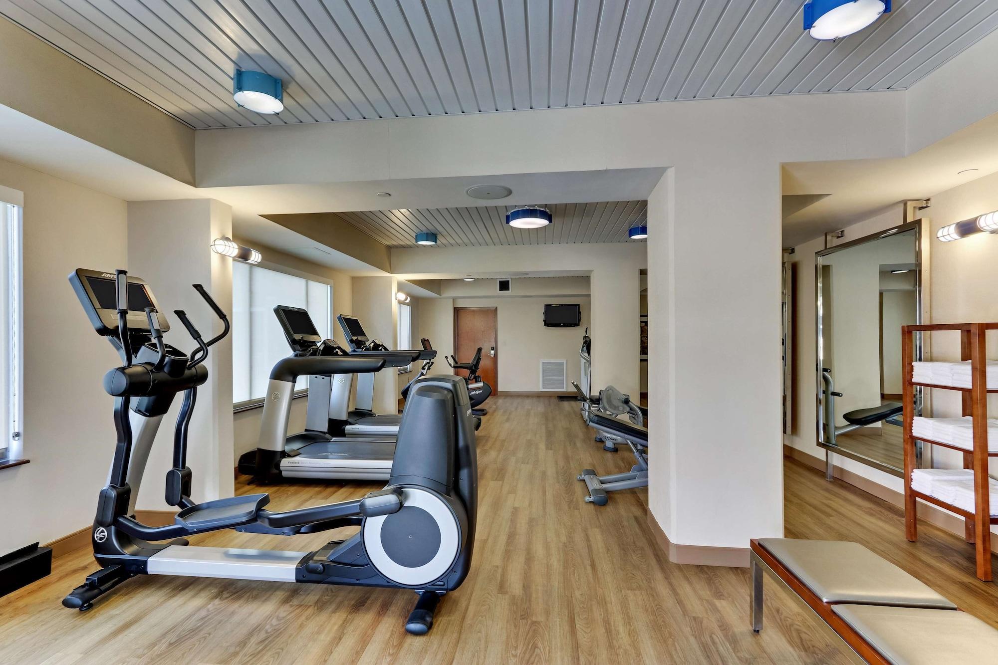 Gimnasio Drury Inn & Suites San Antonio Airport
