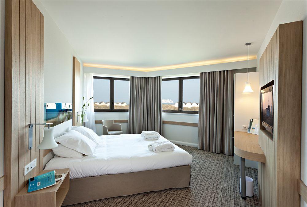 Habitación Hôtel & Spa - Thalazur Ouistreham